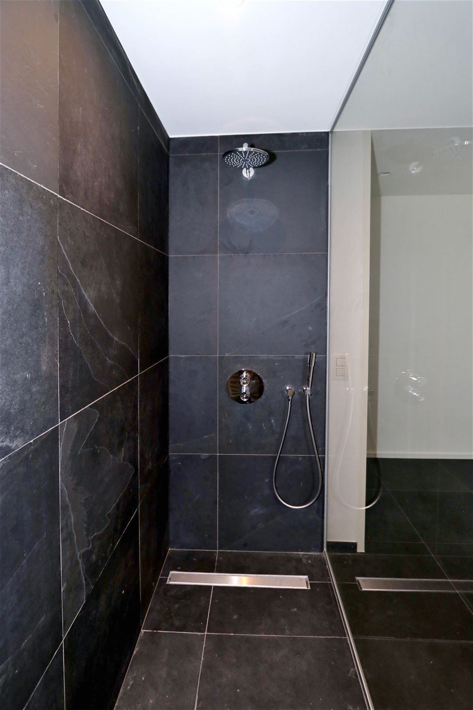 Duplex appartement met 1 slaapkamer + bureau  (11m²-12m²) foto 14