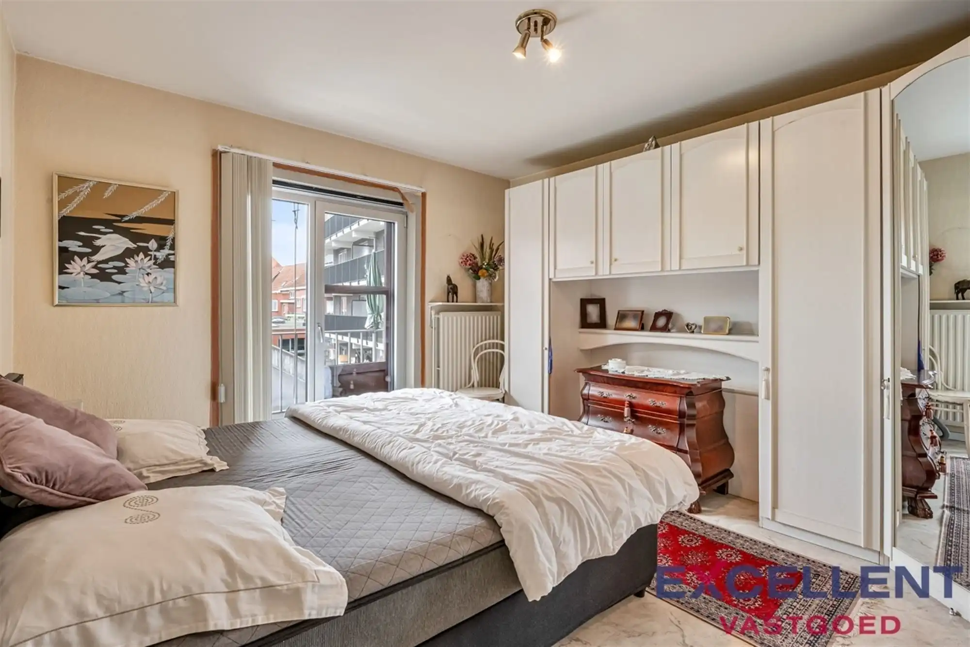 Instapklaar 3-slaapkamerappartement te koop centrum Deinze foto 6