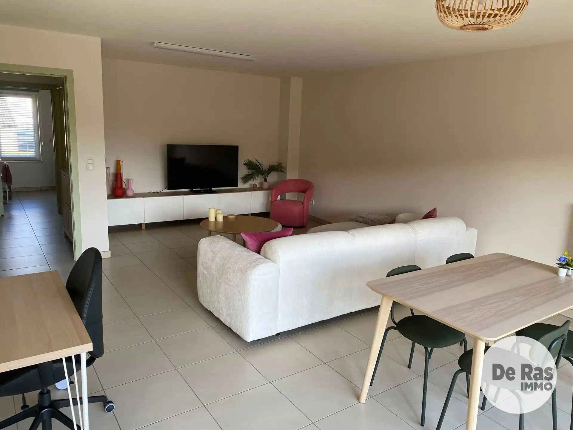SERSKAMP - Lichtrijk appartement met staanplaats foto 11