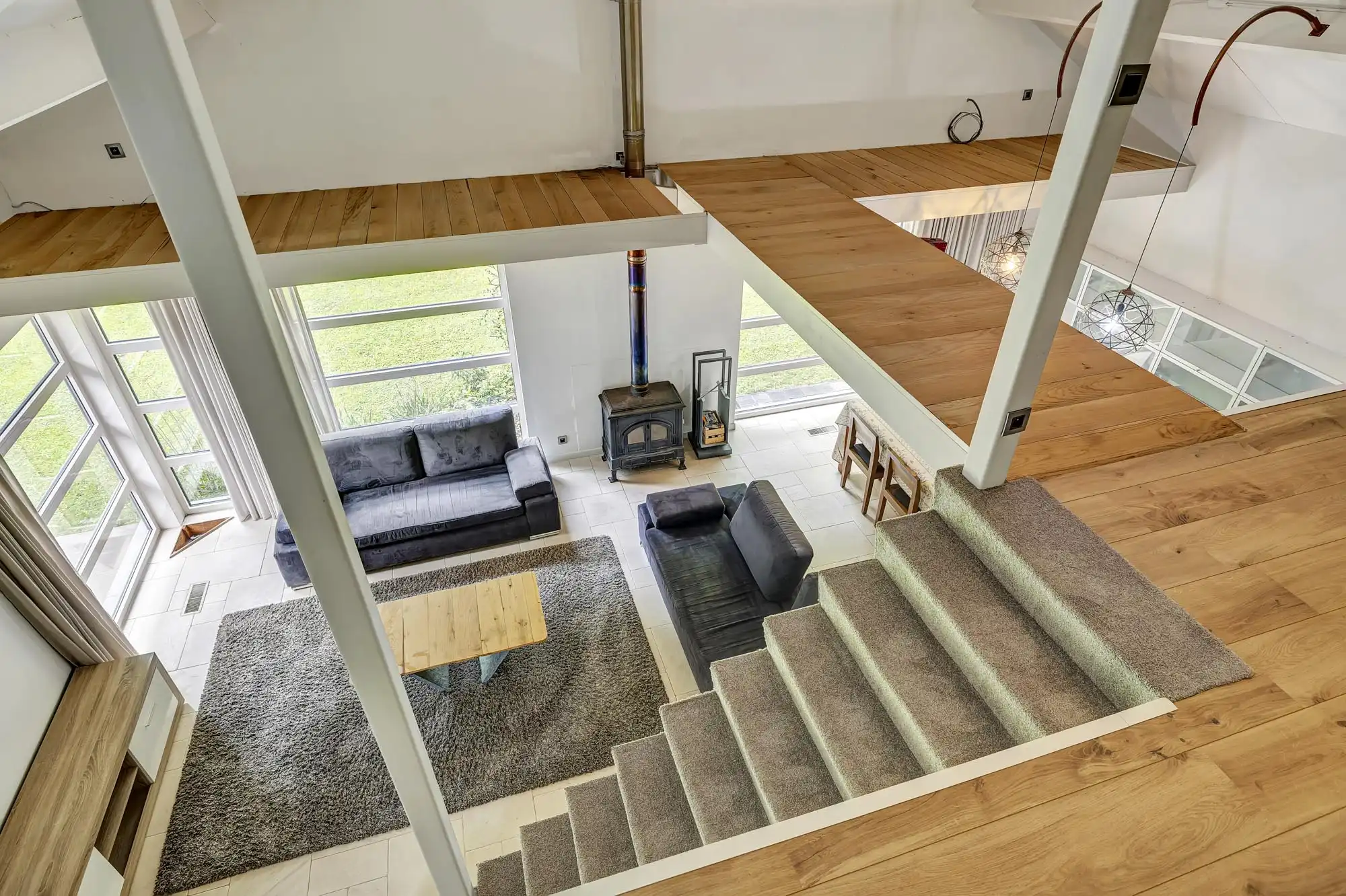 Exclusieve architecturale woning op toplocatie in Heikruis foto 10