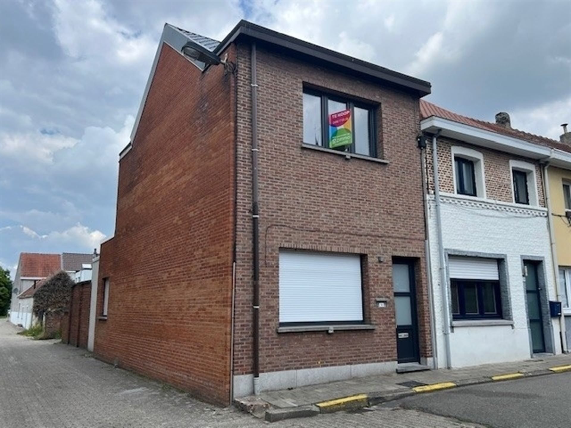 charmante woning met garage en gezellige tuin! foto 15