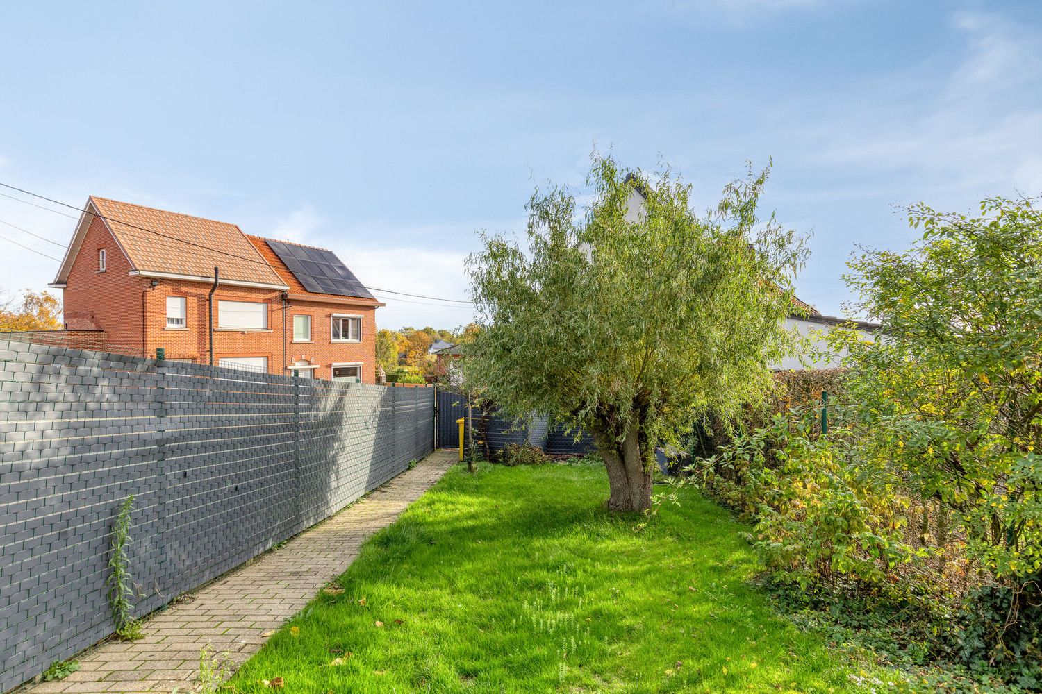 RUSTIG GELEGEN, INSTAPKLARE WONING, OP WANDELAFSTAND VAN CENTRUM SCHERPENHEUVEL! foto 15