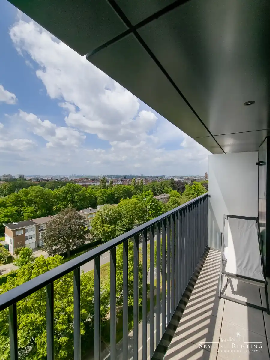 Excl. 1 slpk. appartement, vrij uitz., NAVO area foto 7