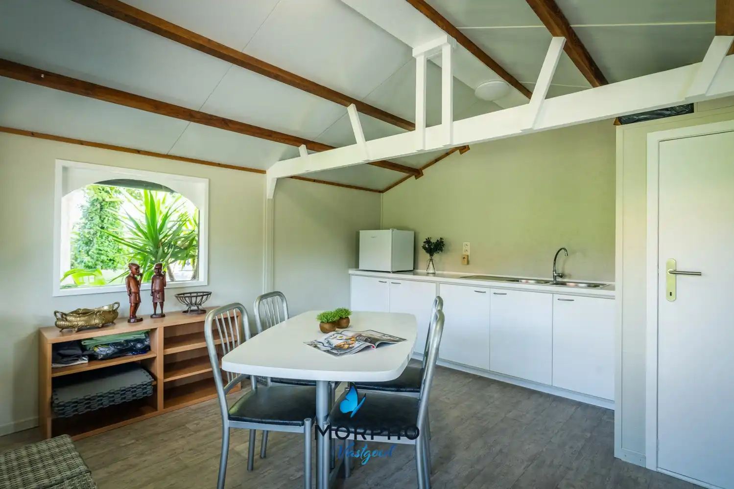Royale villa met 4 slaapkamers, droomtuin en weids vergezicht te koop in Maldegem foto 26