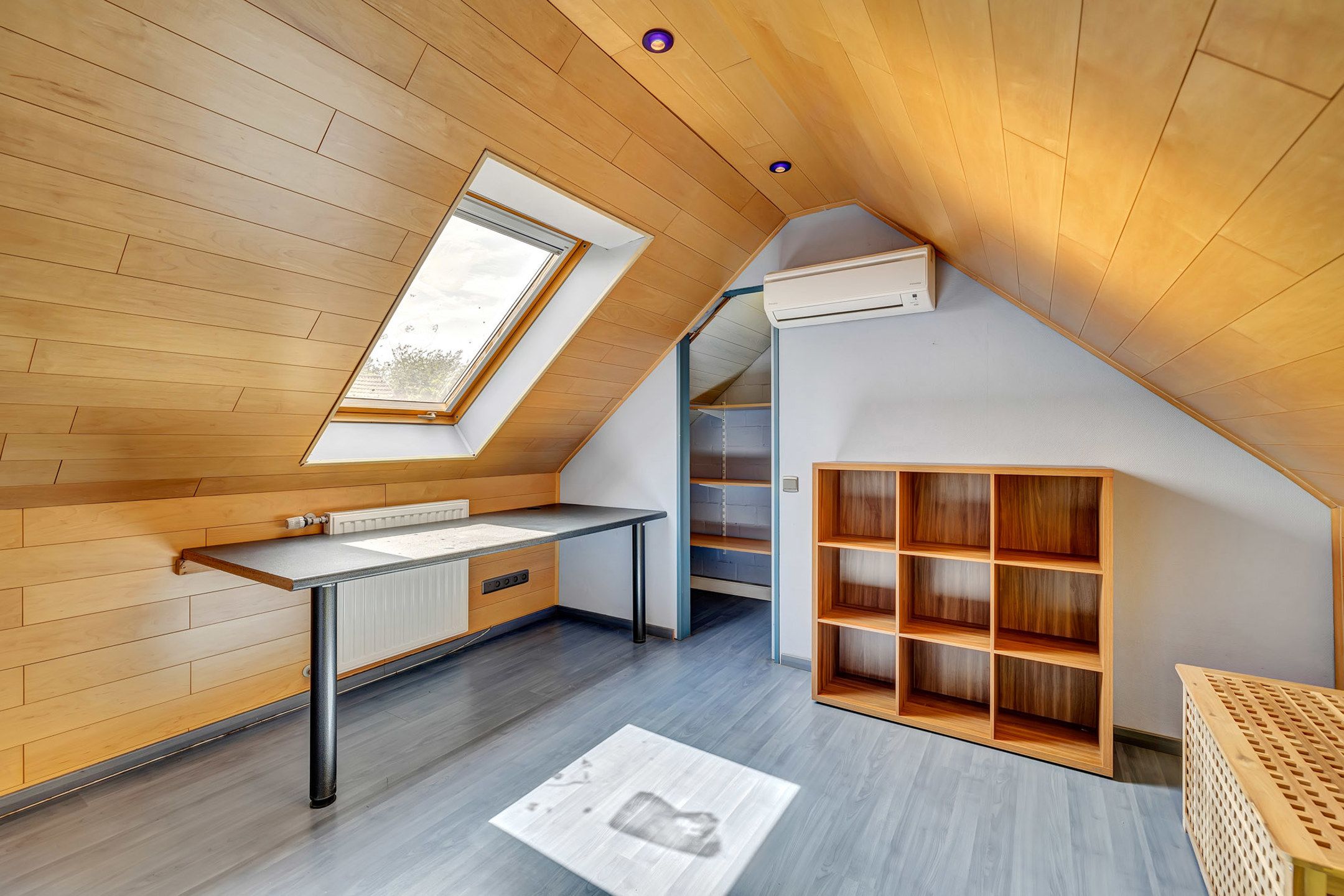 Gezellige, instapklare HOB met garage en tuin foto 31