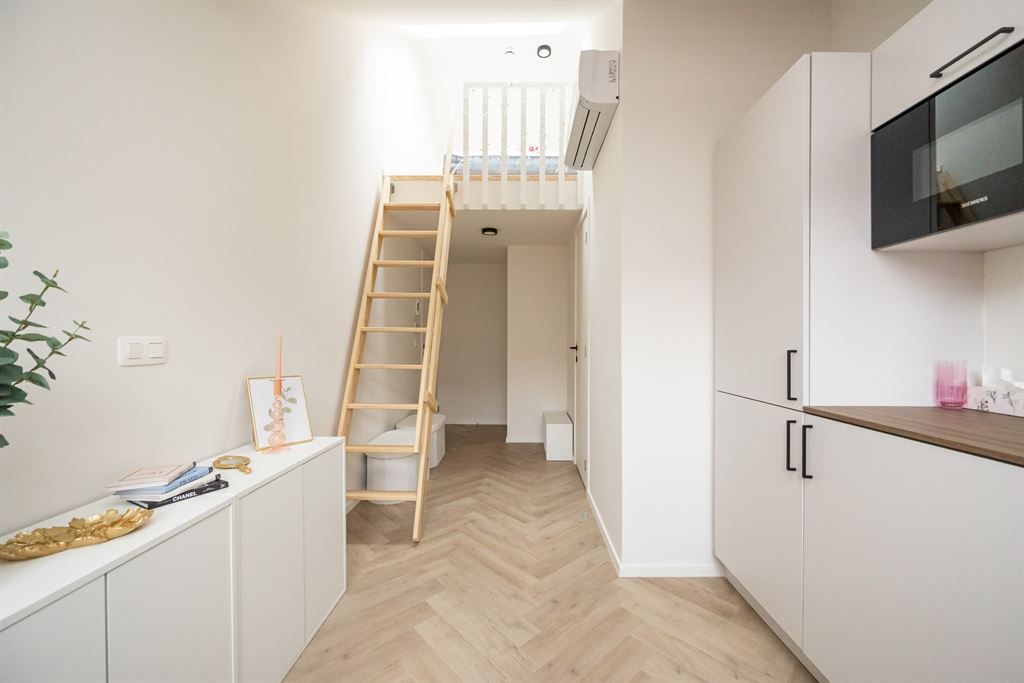 volledig gerenoveerd studentenpand met 9 hoogwaardige kamers foto 15