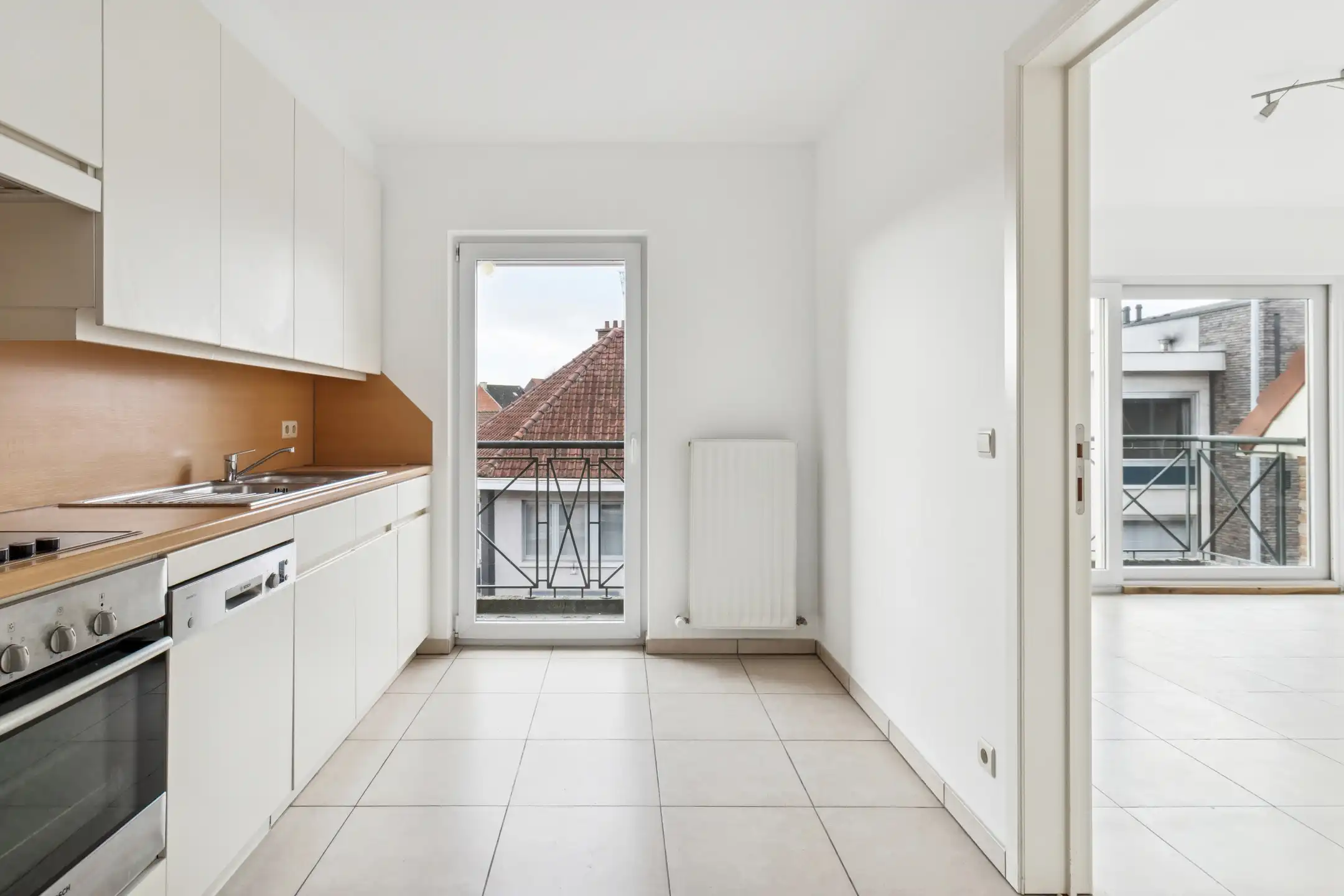 Energiezuinig appartement met 2 slaapkamers en garagebox foto 11