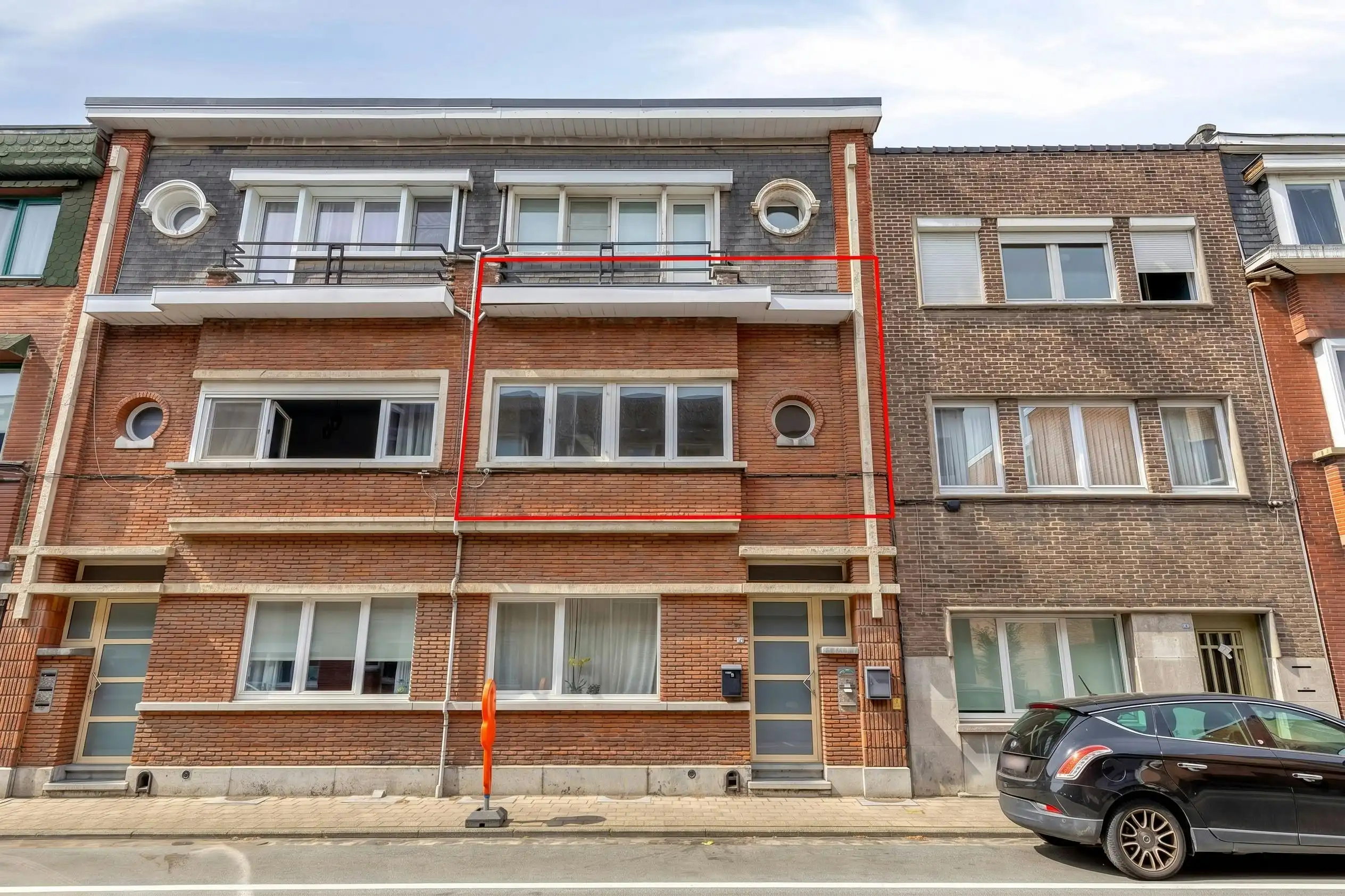 Lichtrijk appartement met 2 slaapkamers te koop in Boom   foto 23