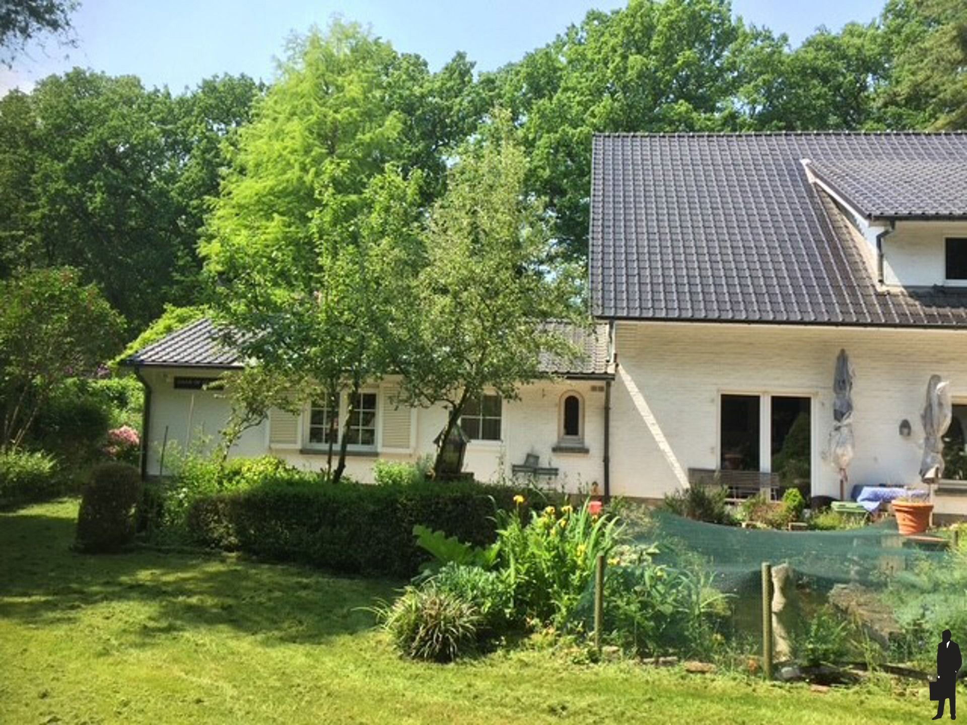 Bouwgrond van ca. 1.800m², gelegen middenin 't Vriesdonk foto 9