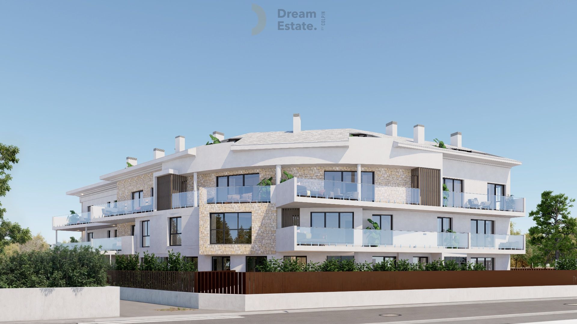 Nieuwbouwproject op wandelafstand van de zee te Javea foto 18