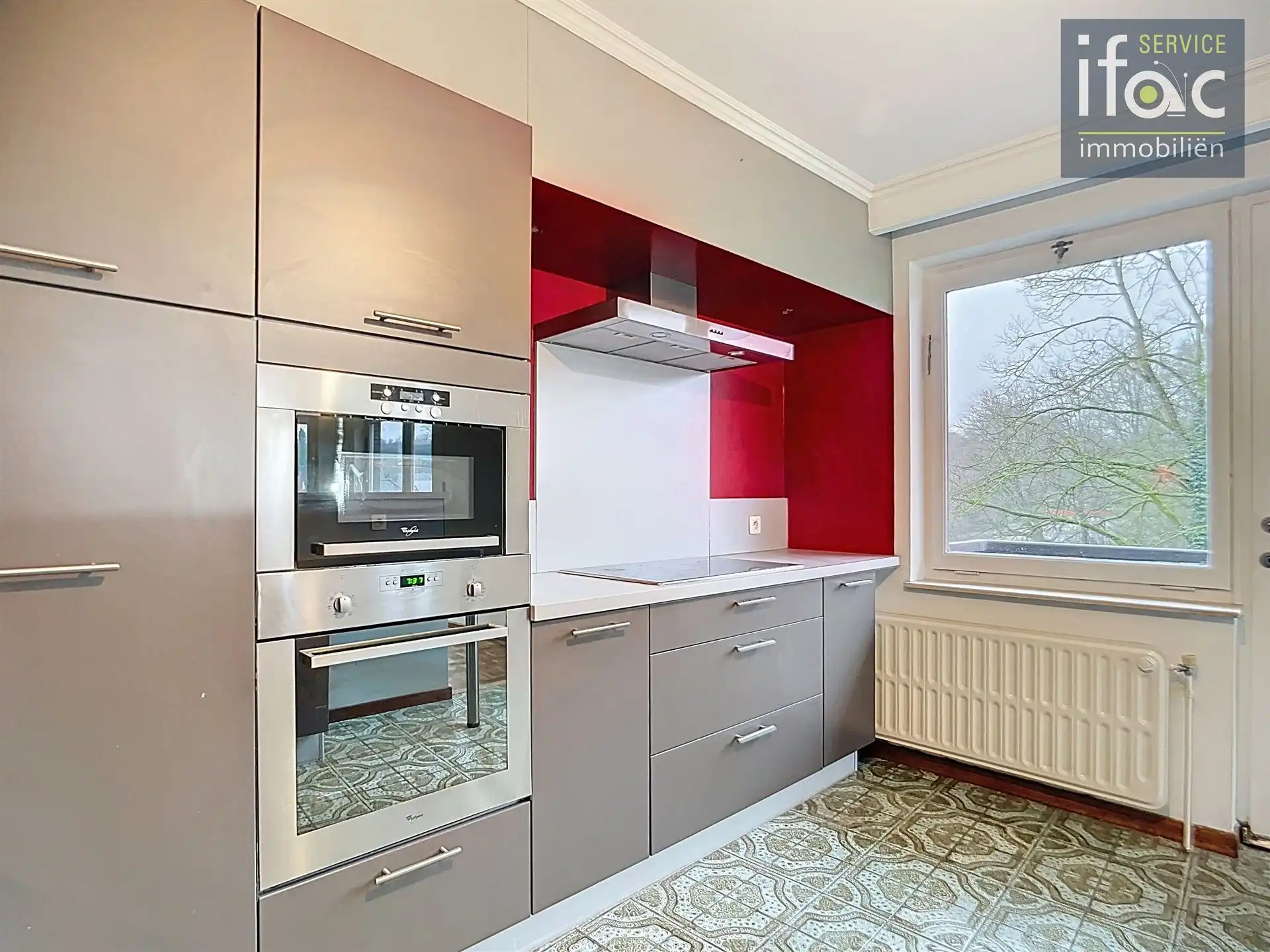 Appartement met twee slaapkamers en garagebox foto 10