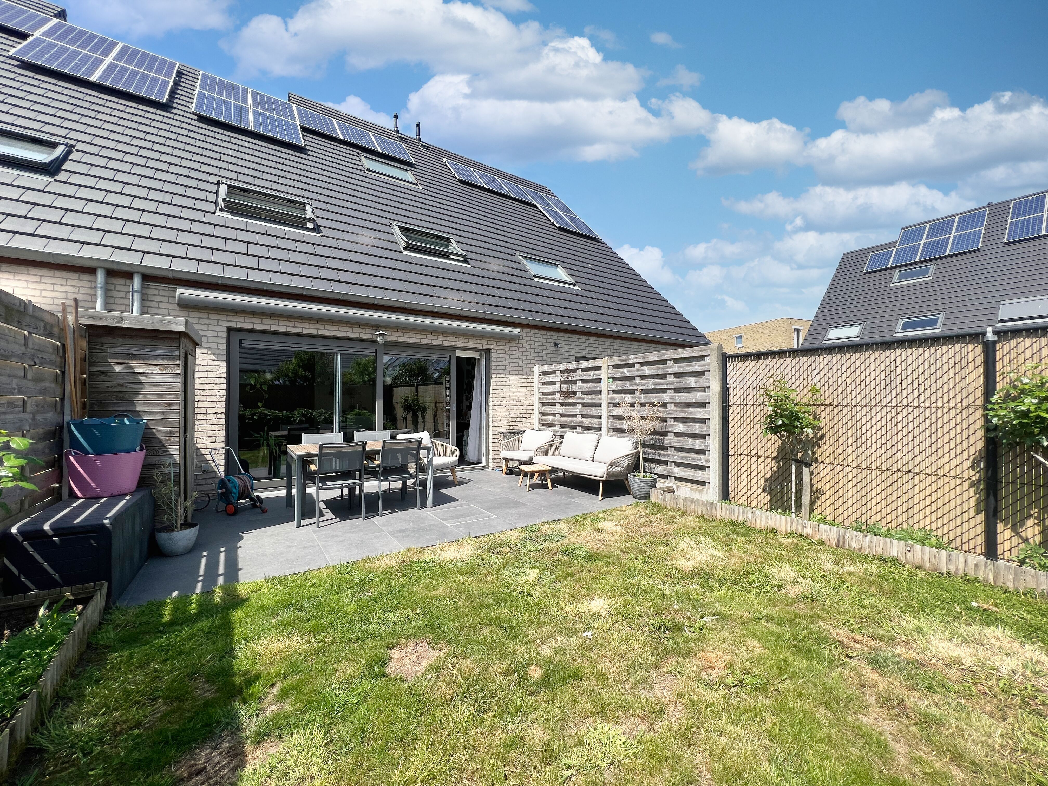 Prachtige, energiezuinige woning (4 slpk)+ zonnige tuin foto 17