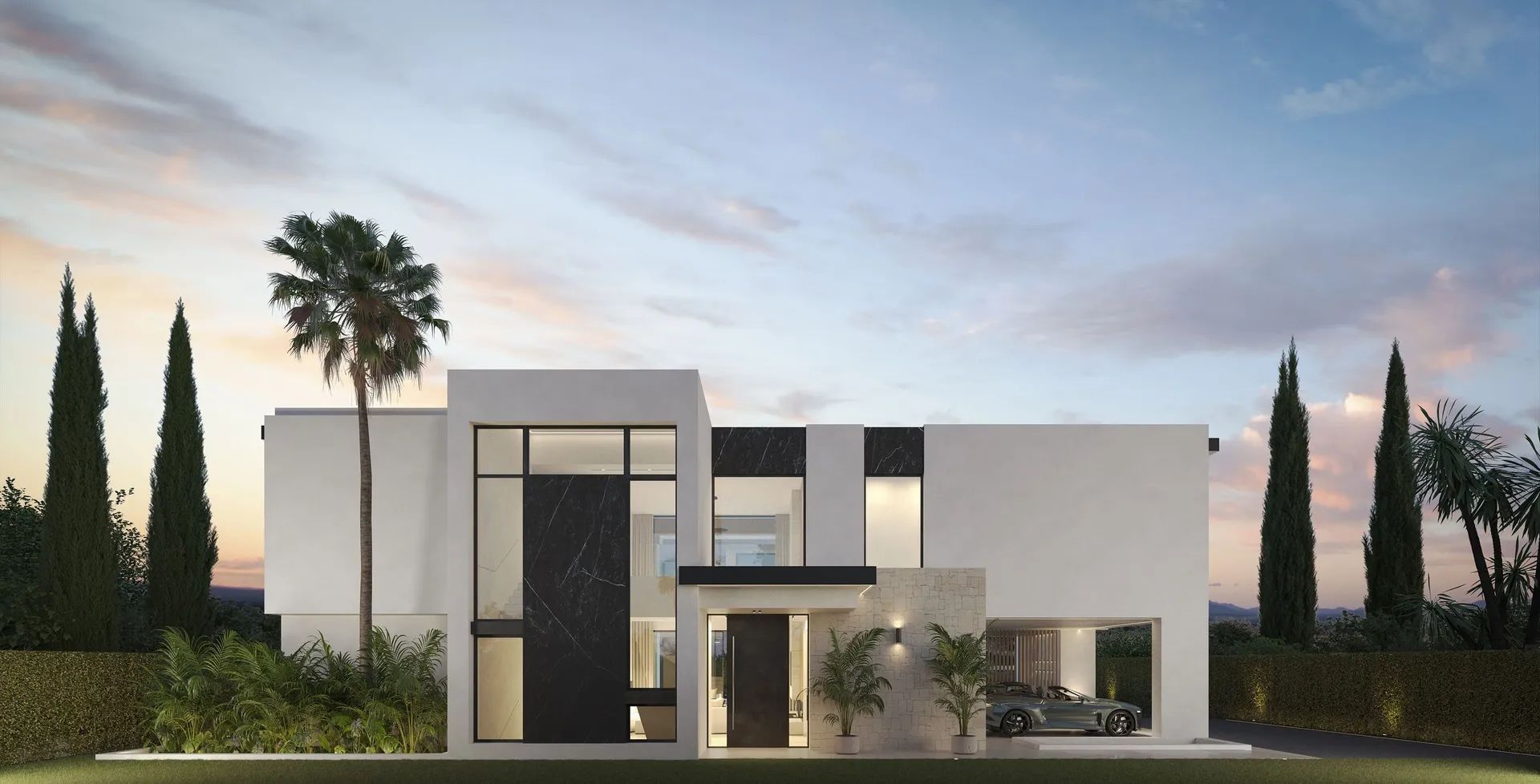 Mediterrane meesterwerken: exclusieve designvilla’s op de New Golden Mile – waar luxe, licht en leefruimte samensmelten foto 31