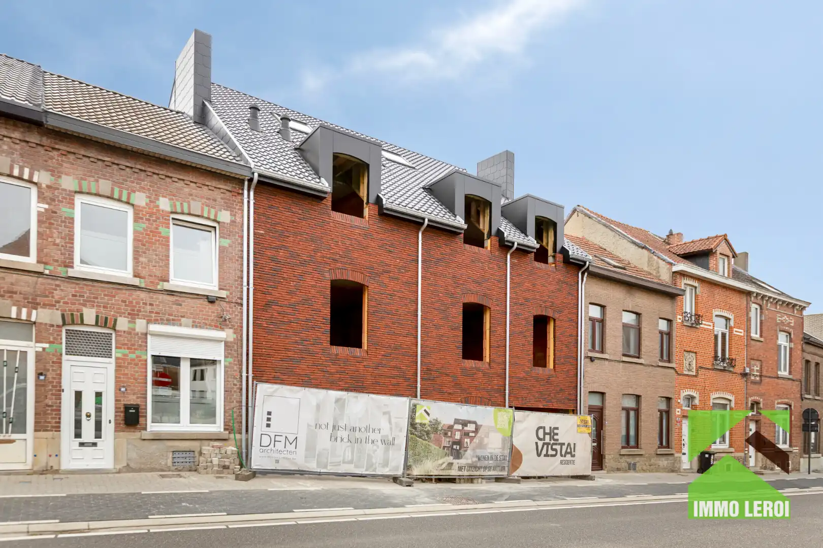Appartement te koop Maastrichtersteenweg 85 -/2 - 3700 Tongeren