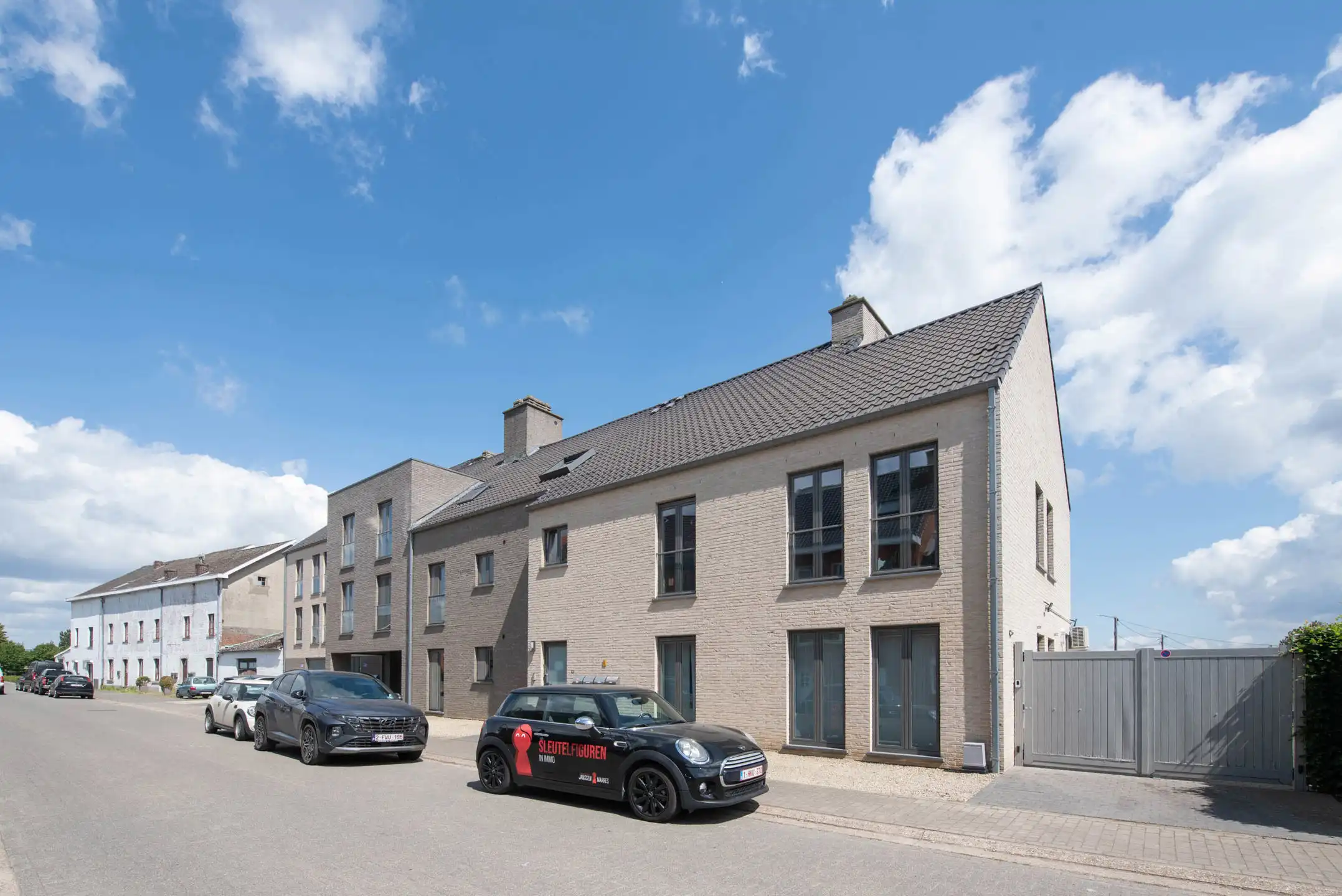 Appartement te huur Linderstraat 18 - 3700 Tongeren-Borgloon