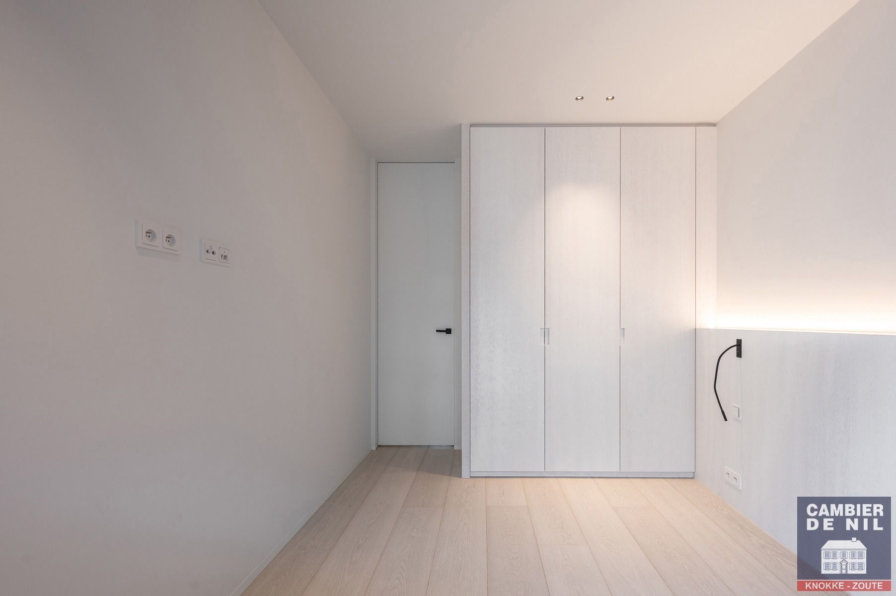 Nieuwbouwappartement met 3 slaapkamers in hartje Zoute foto 13