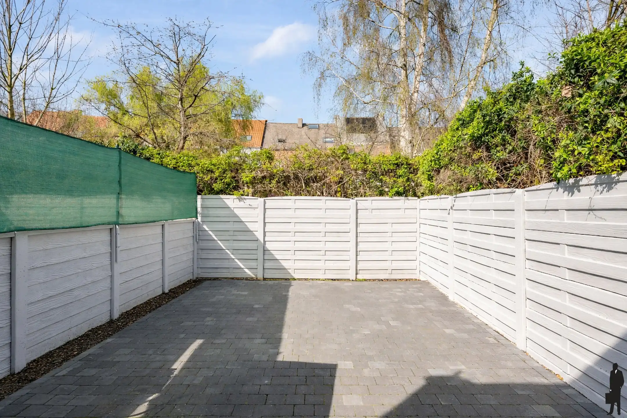 Woning met 4 slp'ers en gezellige stadstuin te Mechelen. foto 8