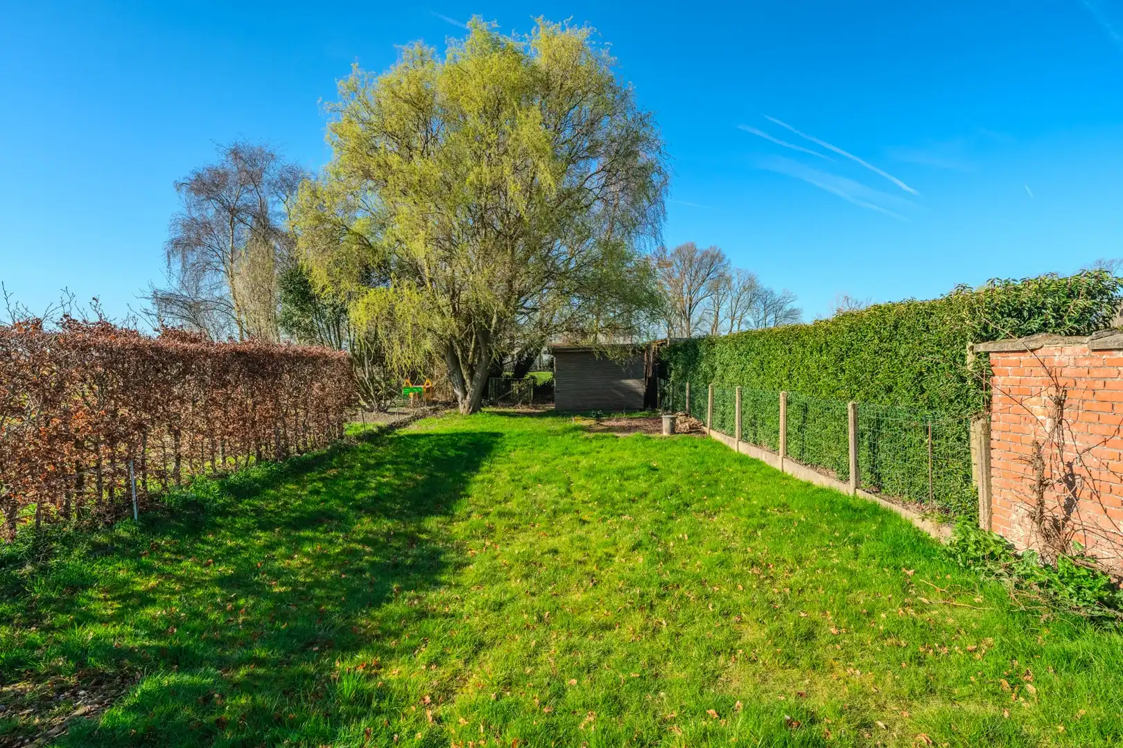 Ruime instapklare woning met landelijk zicht foto 18
