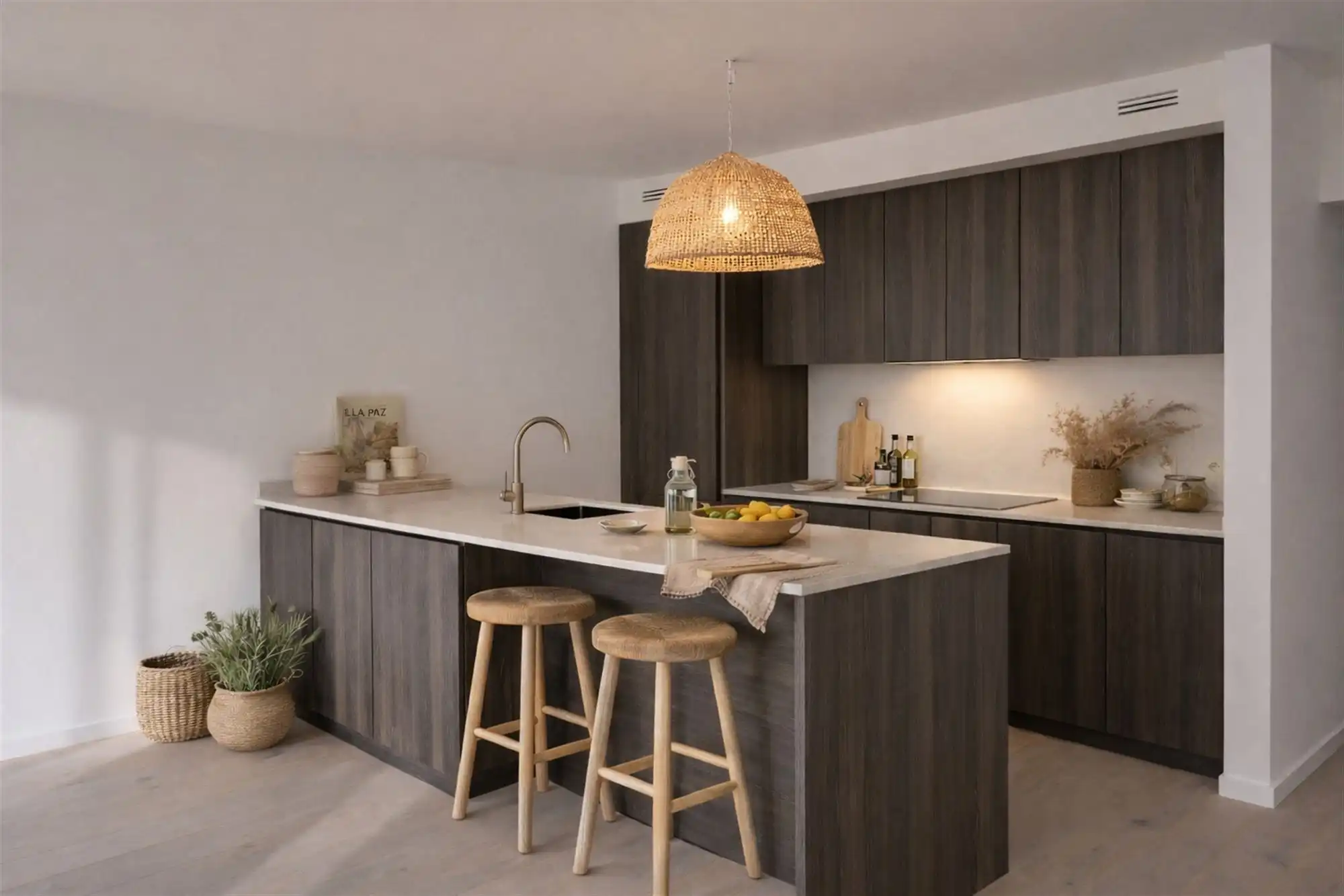 Gerenoveerd gelijkvloers appartement met tuin in Markgravewijk foto 5