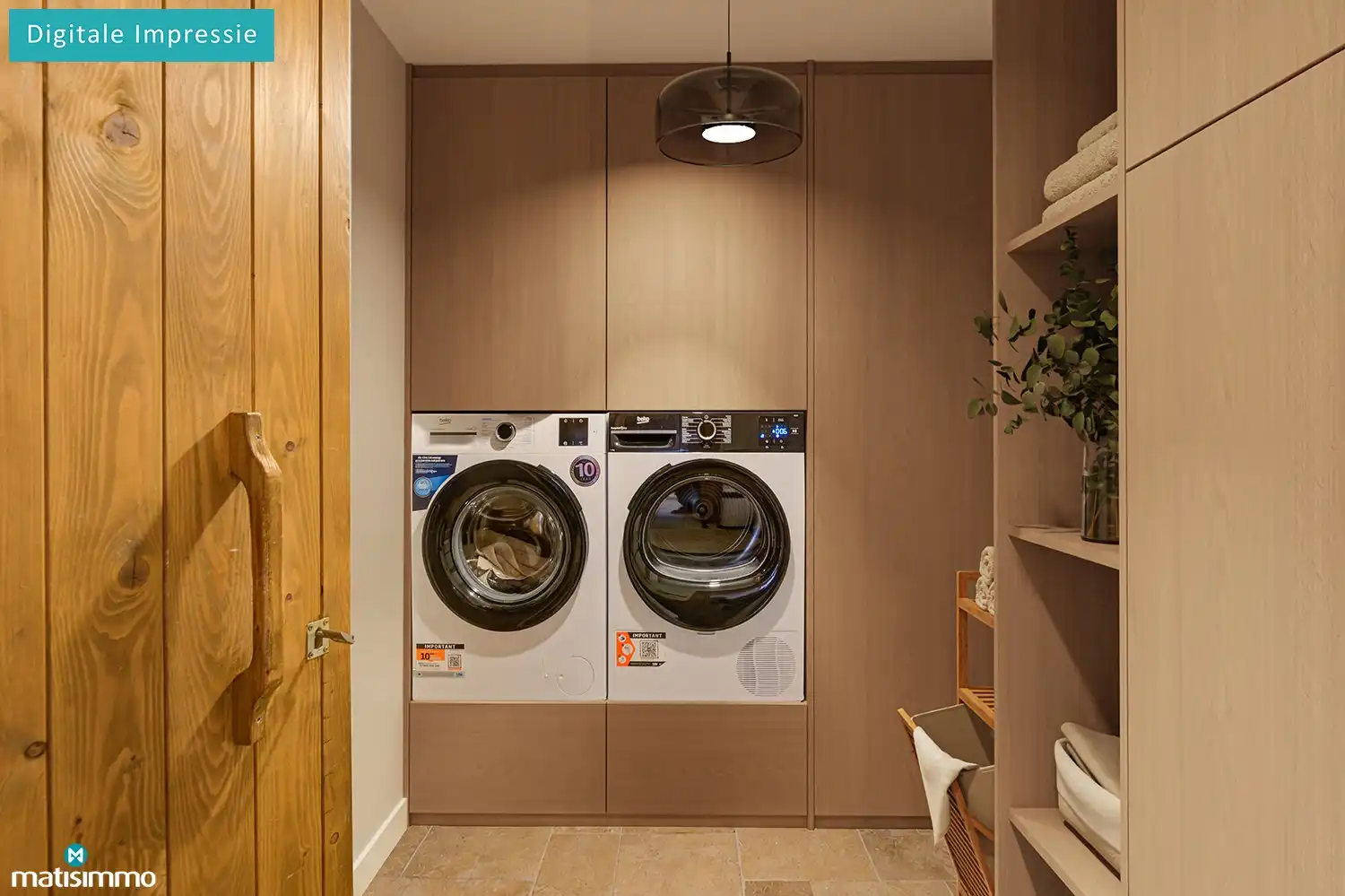 UNIEK 2-SLAAPKAMERAPPARTEMENT MET 2 ENSUITE BADKAMERS, KELDERBERGING EN RUIME BINNENKOER IN DE STADSKERN VAN TONGEREN foto 10