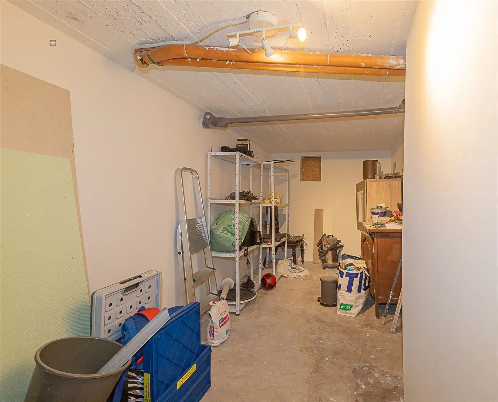 Gerenoveerde woning met 4 slaapkamers in Willebroek foto 22