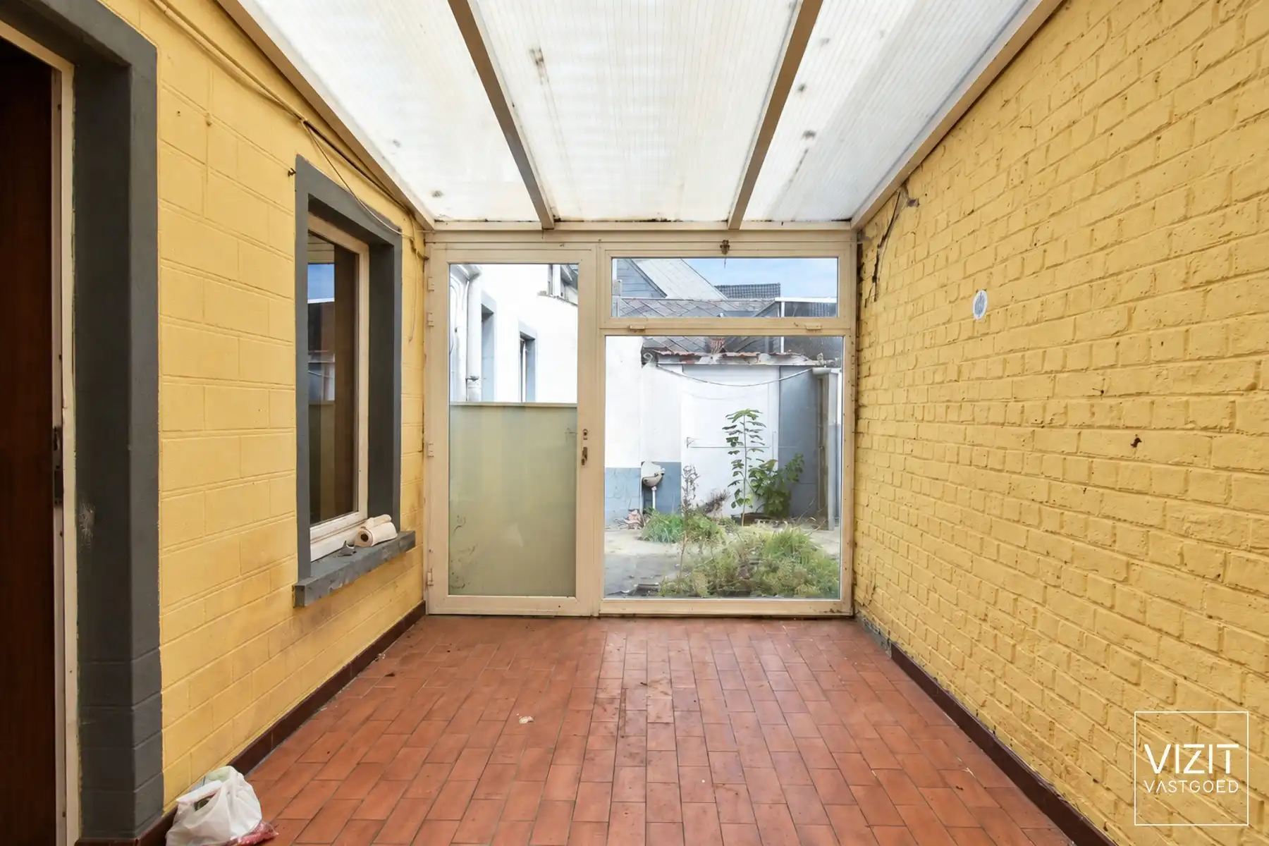 Te renoveren HOB met 3 slaapkamers foto 9