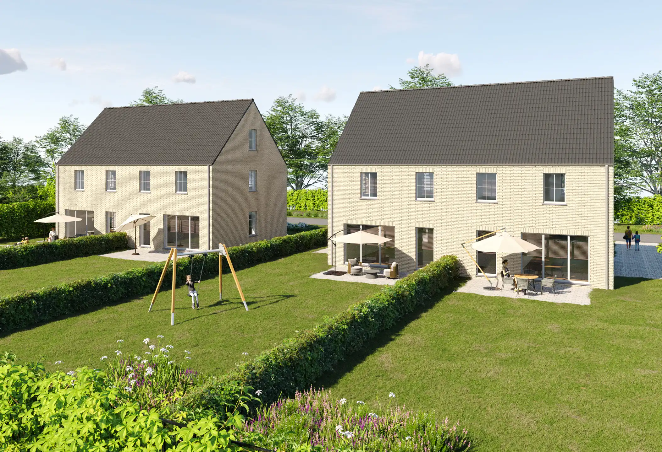 5  energiezuinige woningen (Epeil 10) op gunstige locatie  foto 19