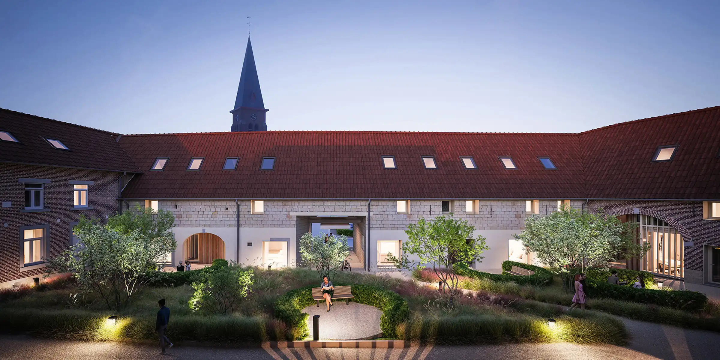 Paenhuyshoeve - Hoevewoningen foto 6