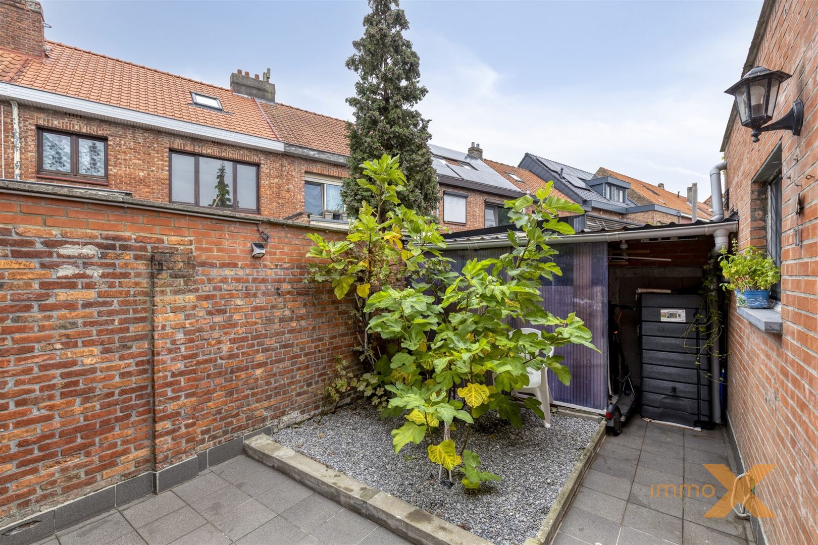 INSTAPKLARE GEZELLIGE WONING foto 25