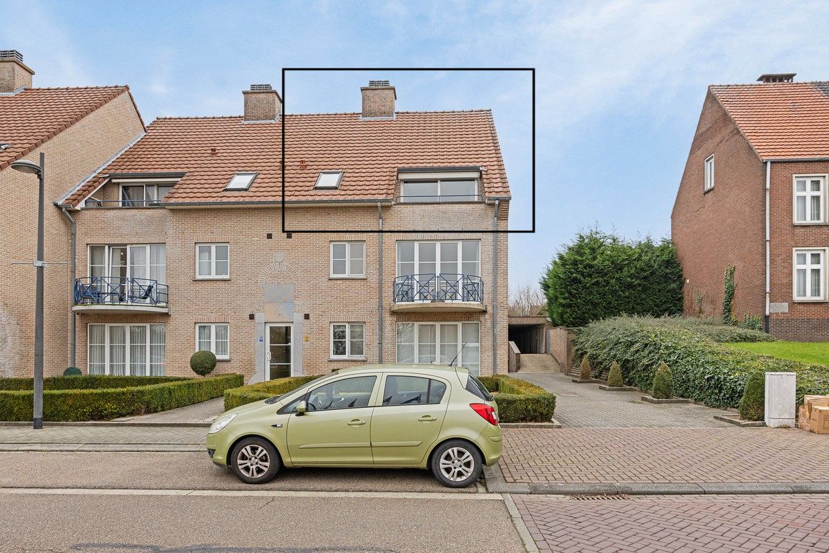 Gezellig duplex appartement met 3 slaapkamers in Residentie Zilverpand te Gellik, Lanaken foto 3