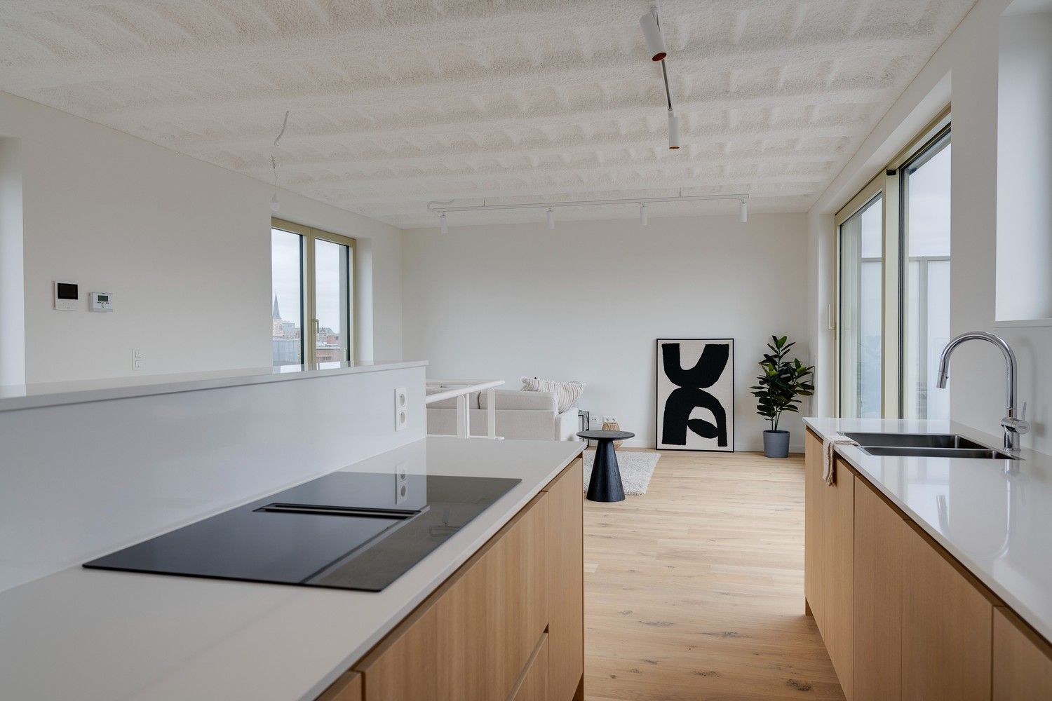 Nieuwbouw appartement met 2 slaapkamers in Residentie Kwartierzicht! foto 4
