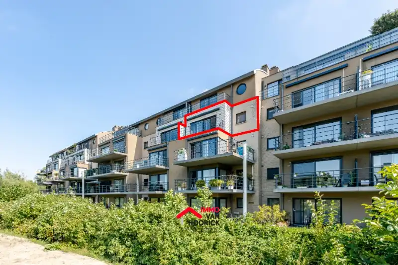 Modern appartement aan de Durme - prachtig uitzicht! foto 3