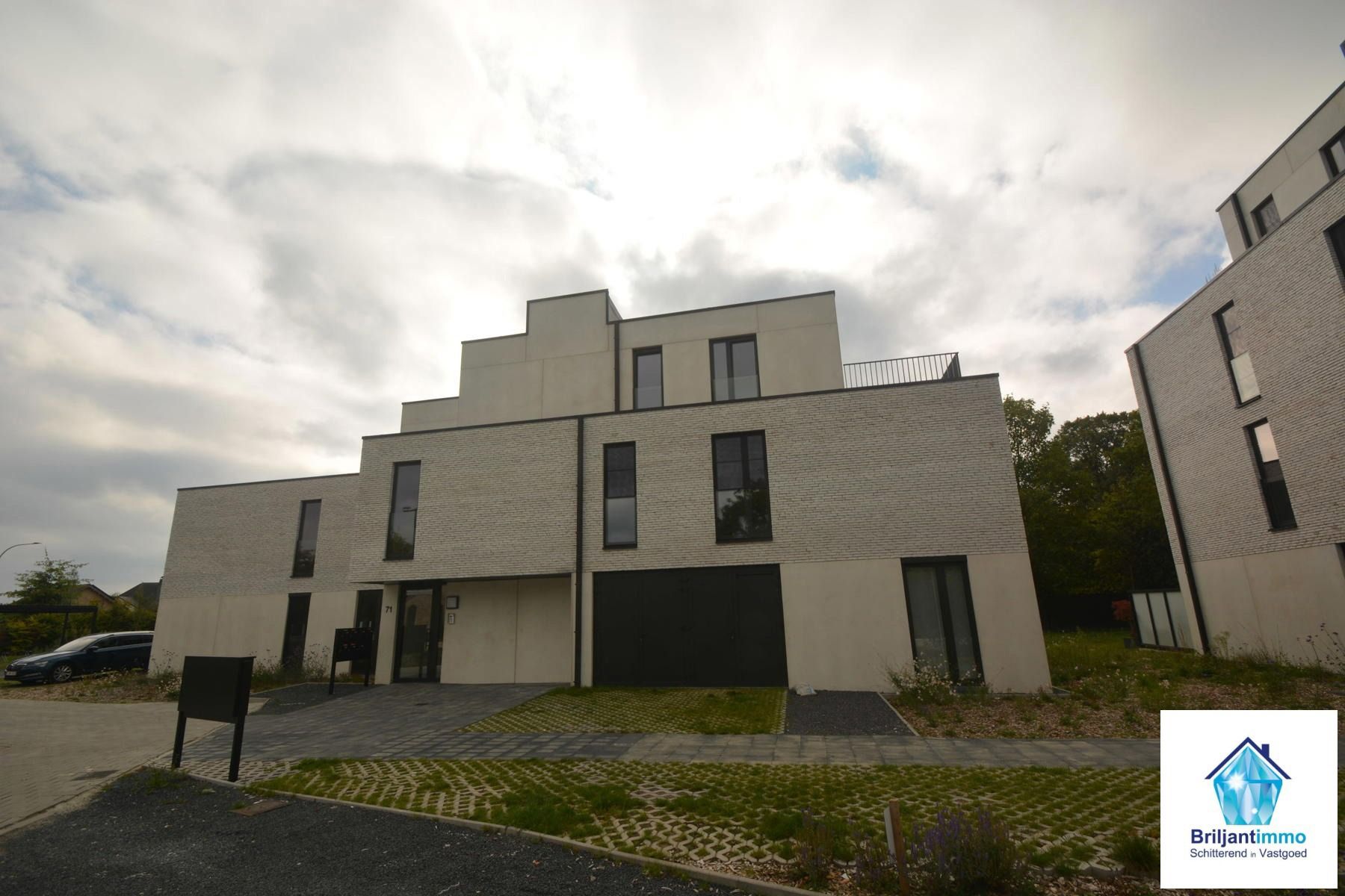 Uniek penthouse 115,21m² met ruim terras - 6% BTW mogelijk foto 23