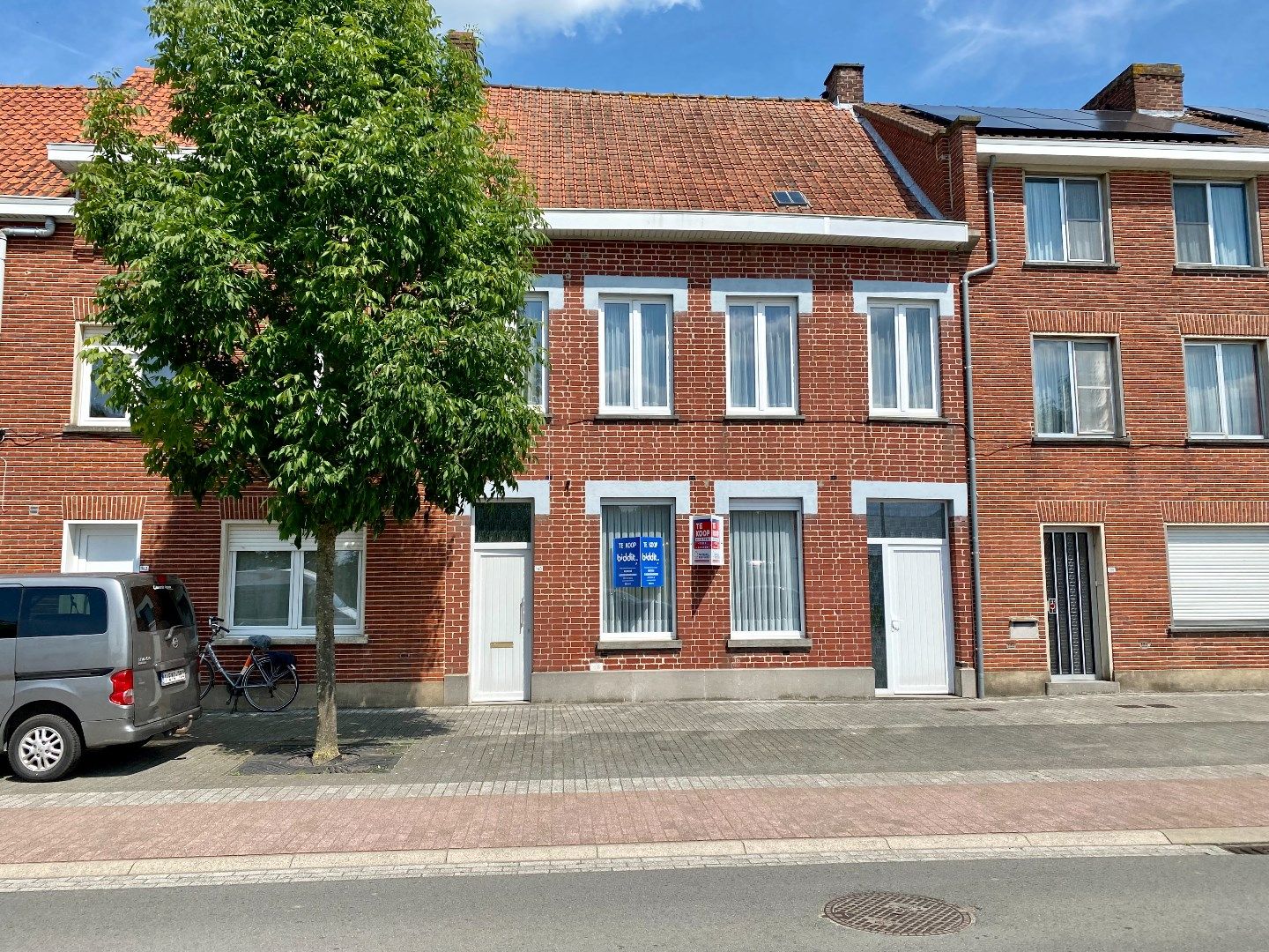 Huis te koop Capucienenstraat 140 - - 8900 Ieper