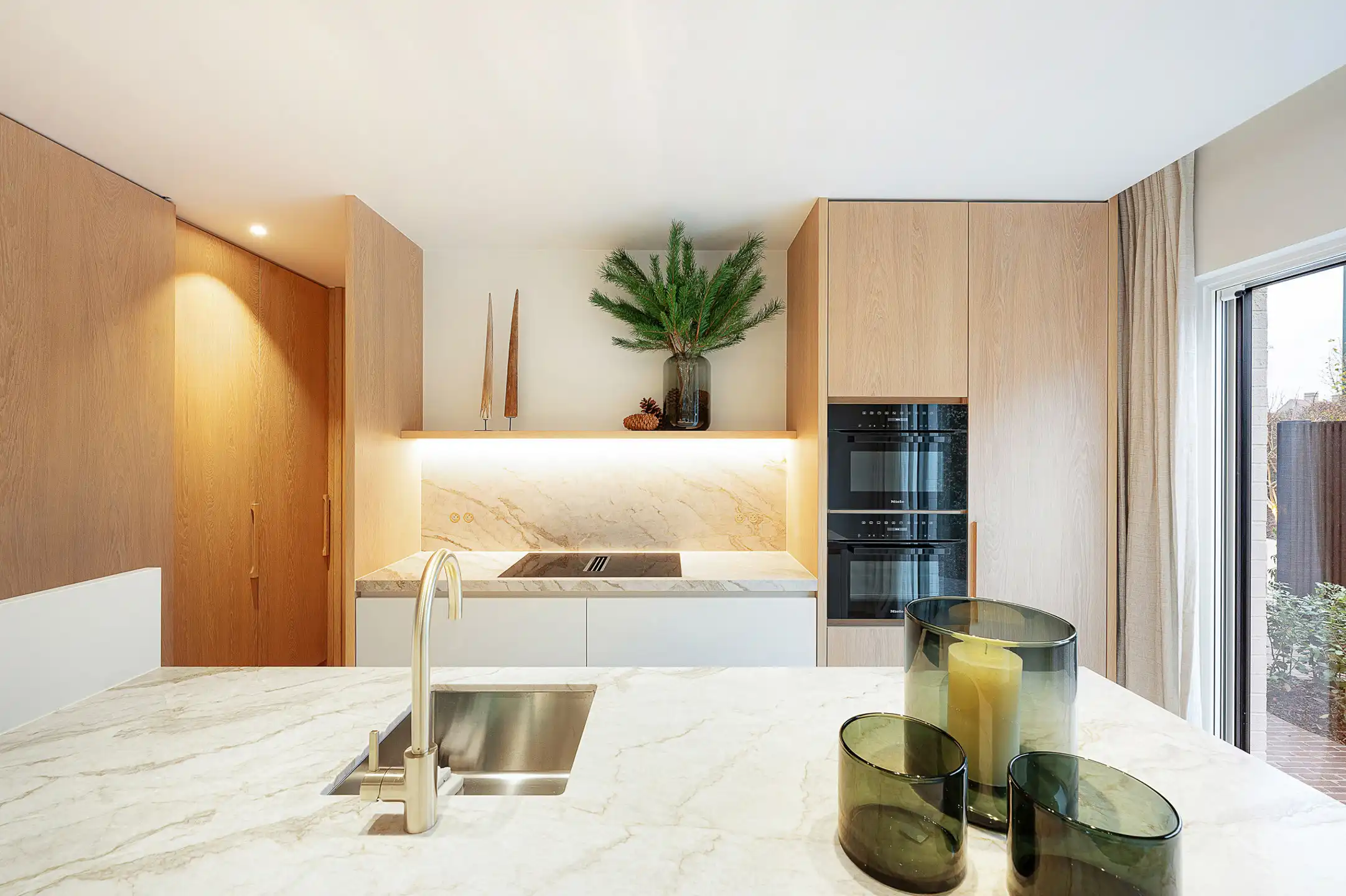 Alleenstaande villa, gelegen in een residentiële omgeving foto 18