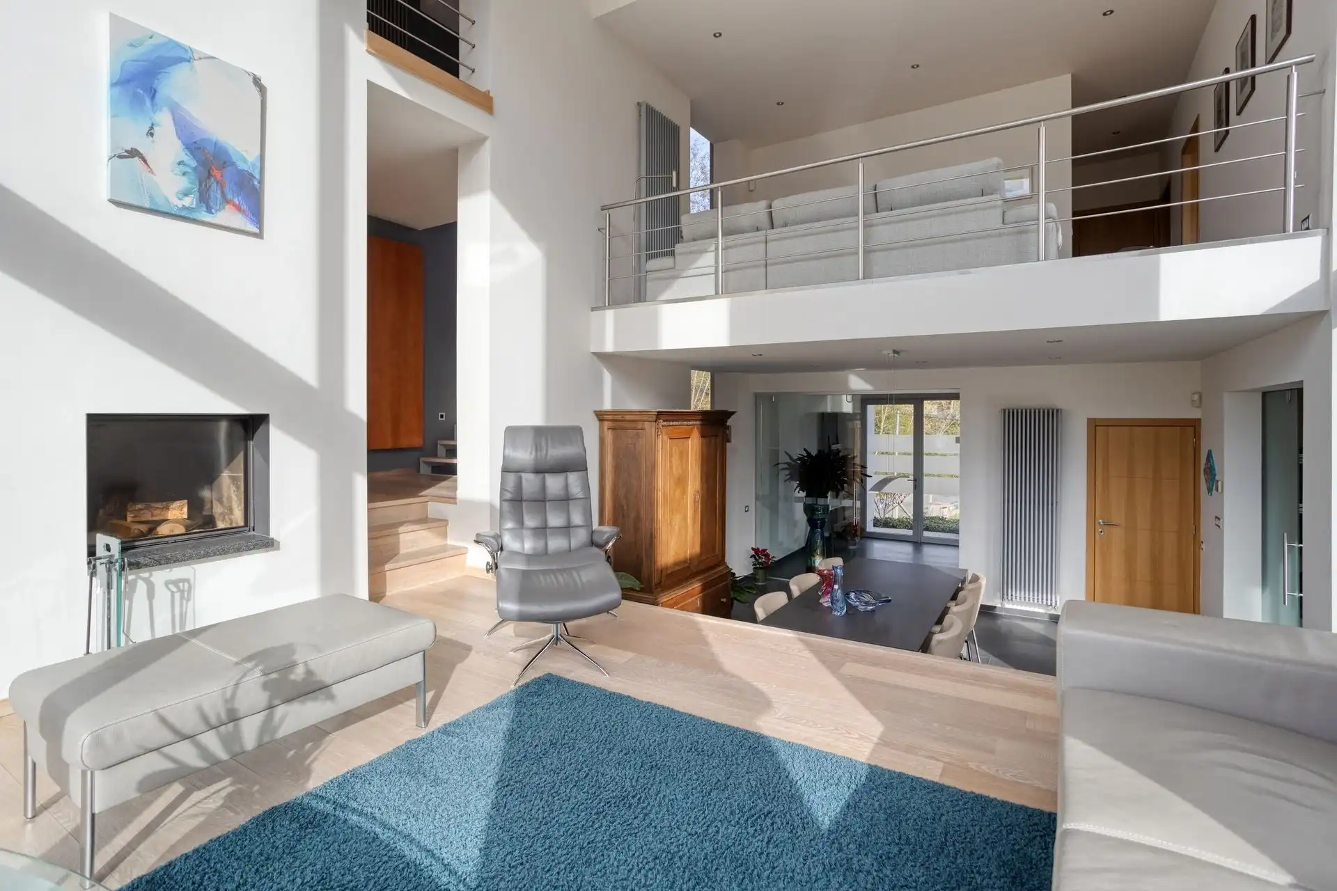 Lichtrijke, moderne villa in perfecte staat op rustige locatie foto 13