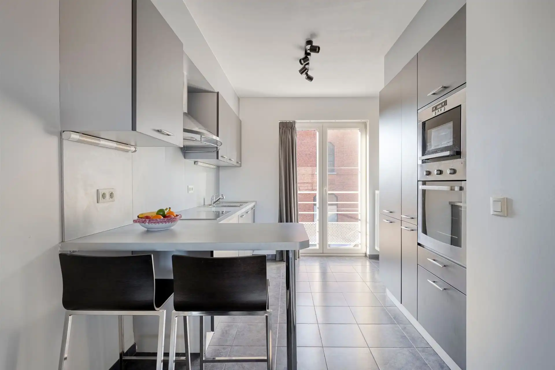 Prachtig duplex-appartement met 2 ruime slaapkamers foto 7