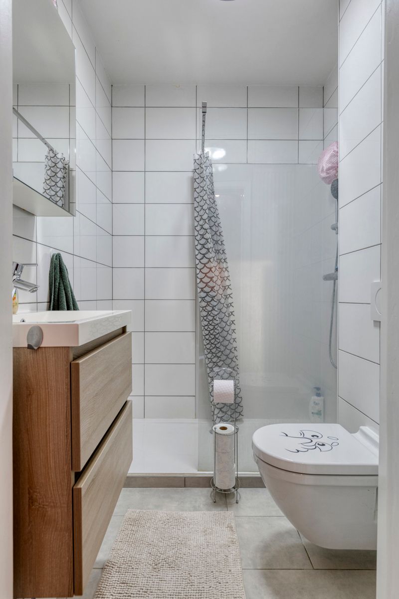 Instapklaar appartement met twee slaapkamers in Berchem. foto 13