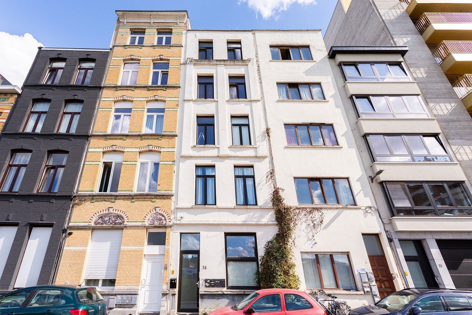 Lichtrijk én energiezuinig appartement foto 9