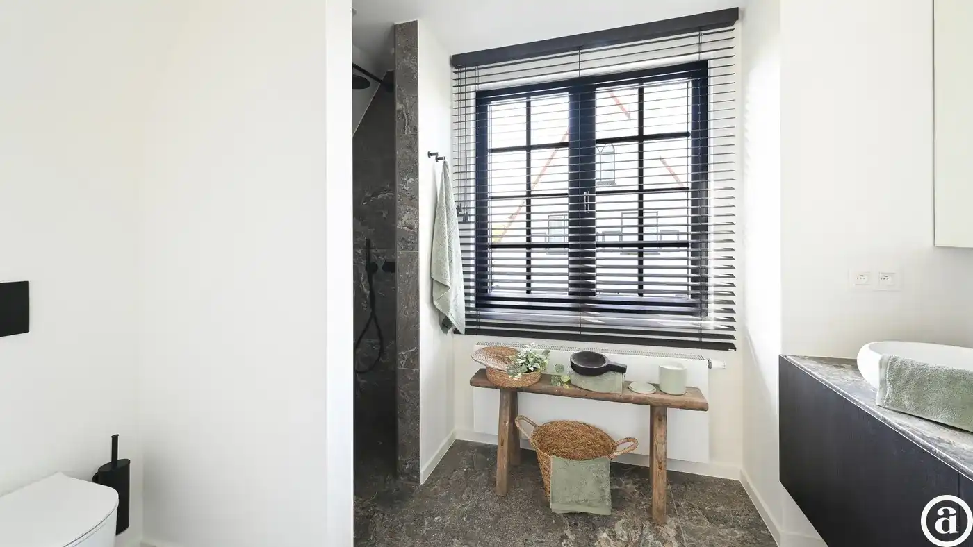 Luxueuze zongerichte villa op een toplocatie te Zoute       foto 20