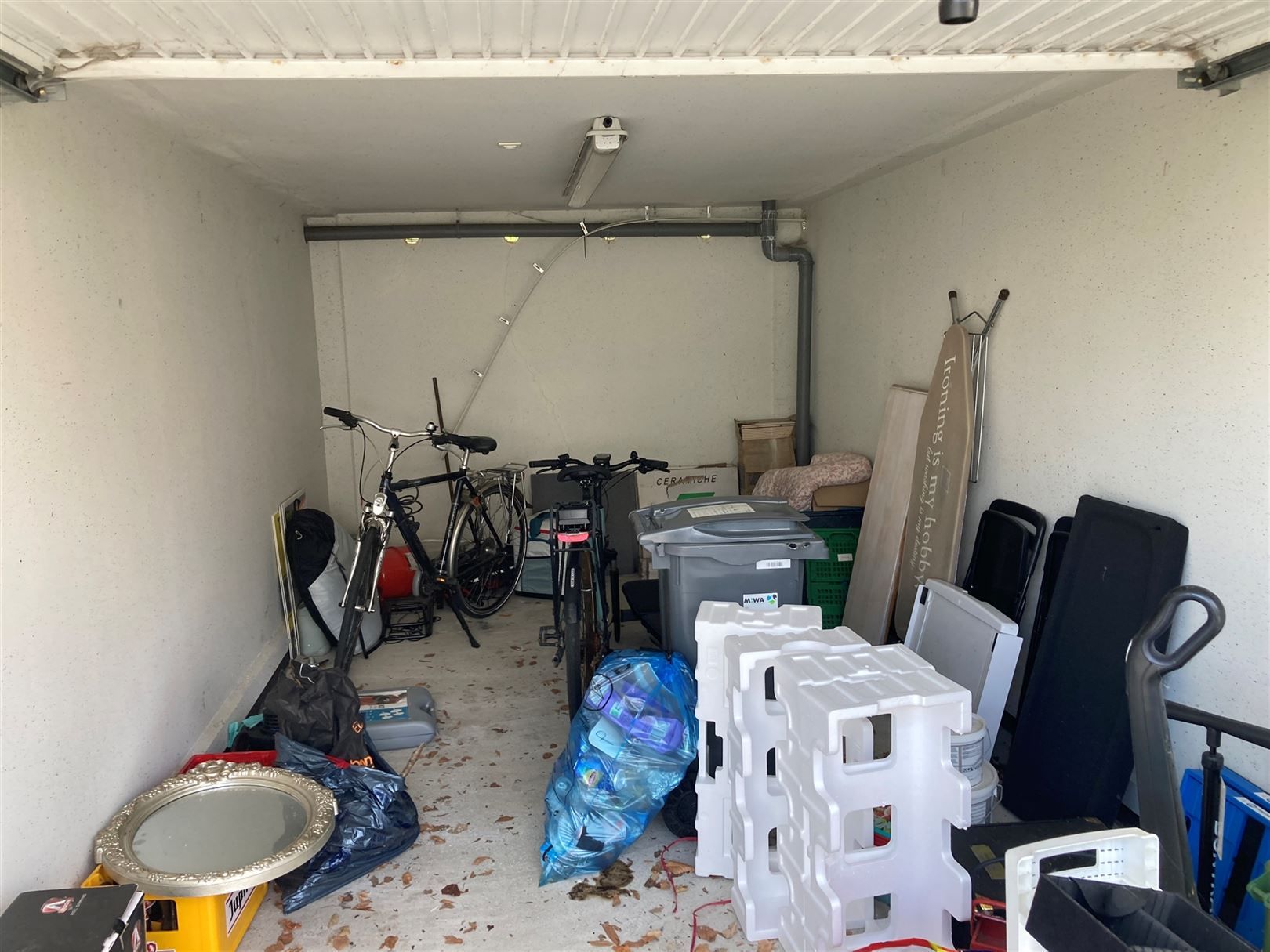 Modern gelijkvloersappartement + tuin & garage op toplocatie foto 6