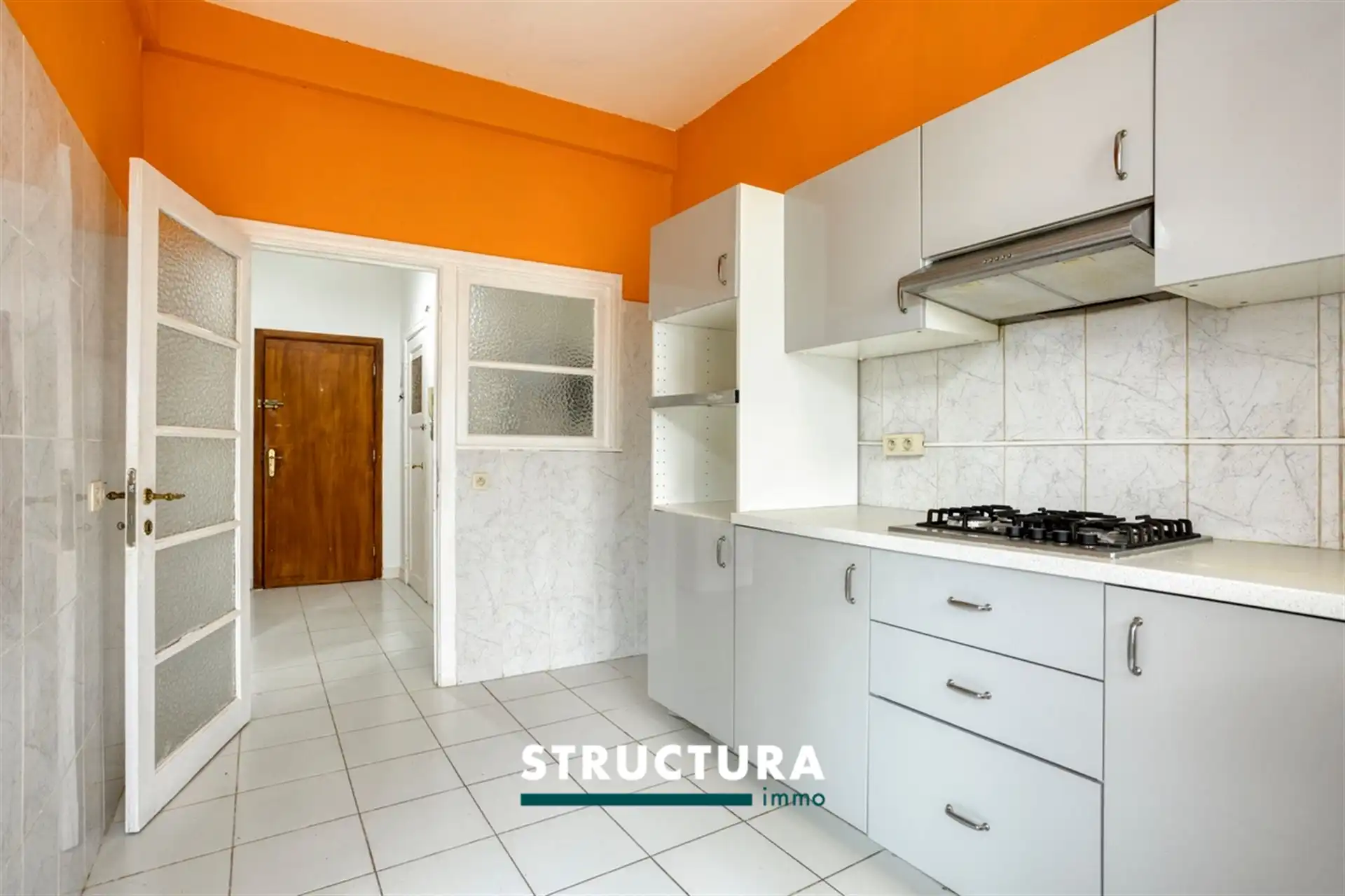 Interesseant appartement op een ideale locatie in Ganshoren. foto 11