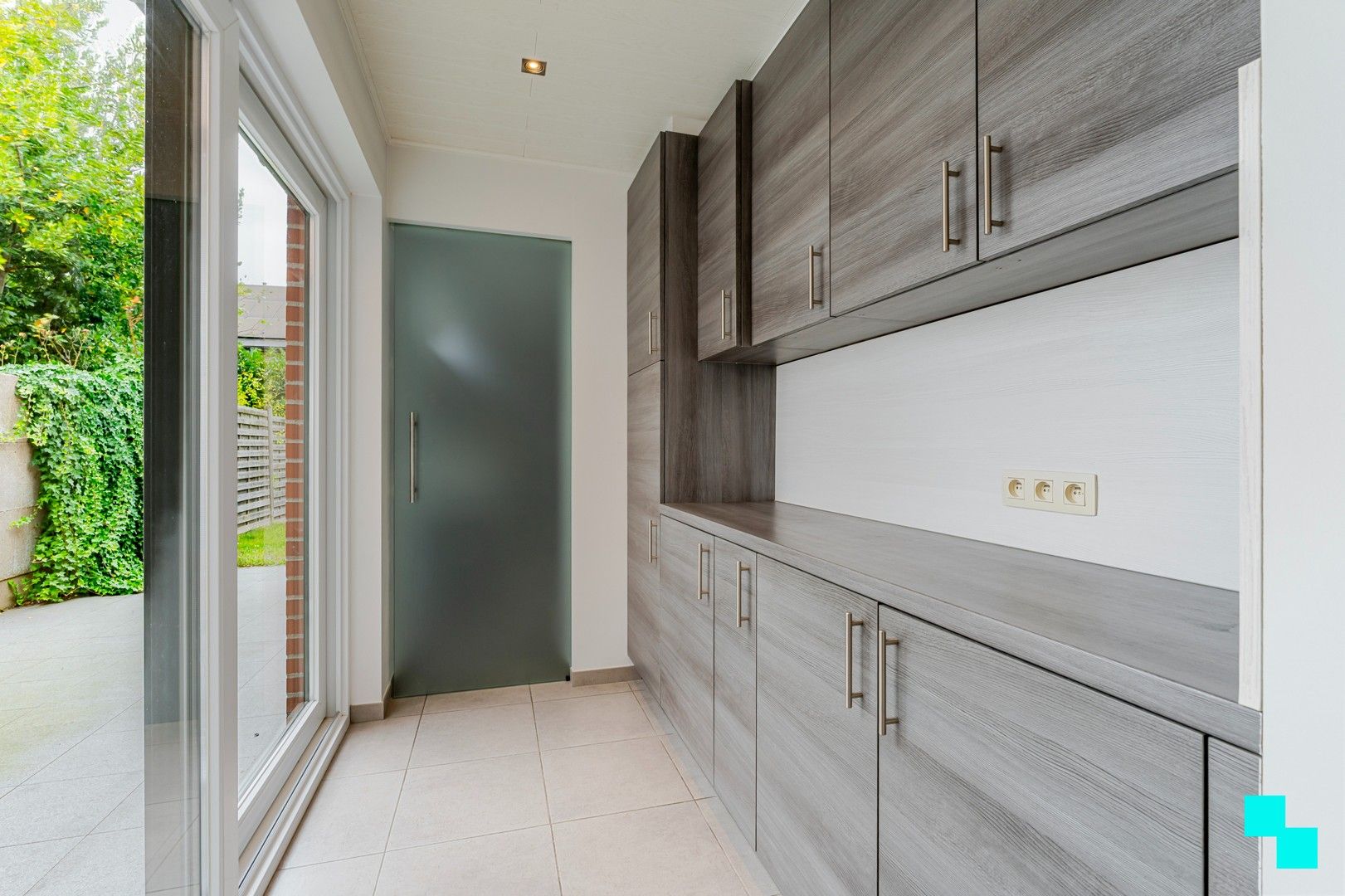 Instapklare, energiezuinige stadswoning met tuin - Roeselare foto 7