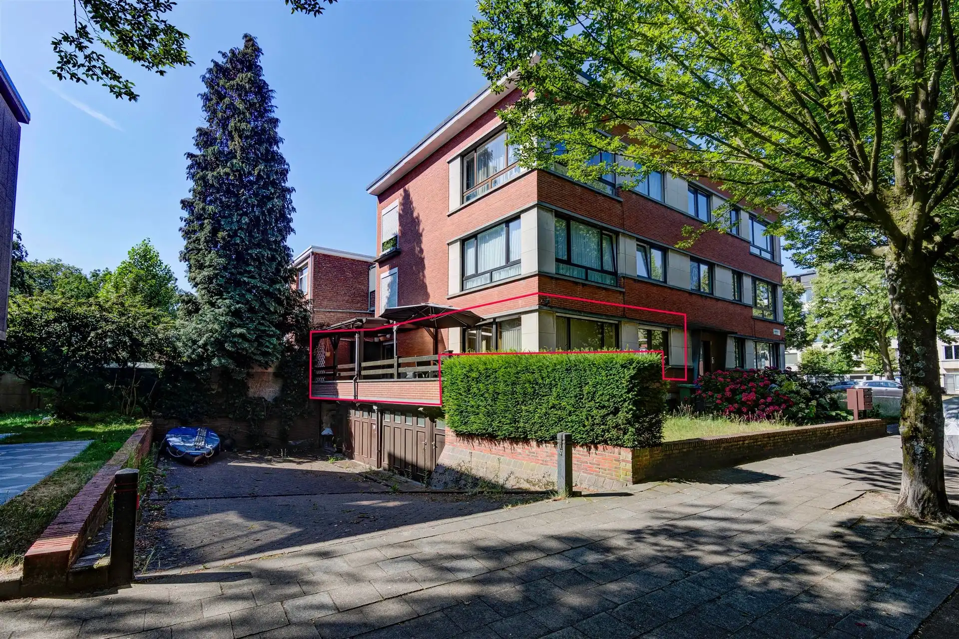 Appartement te koop Keizershoevestraat 2 - 2610 Wilrijk