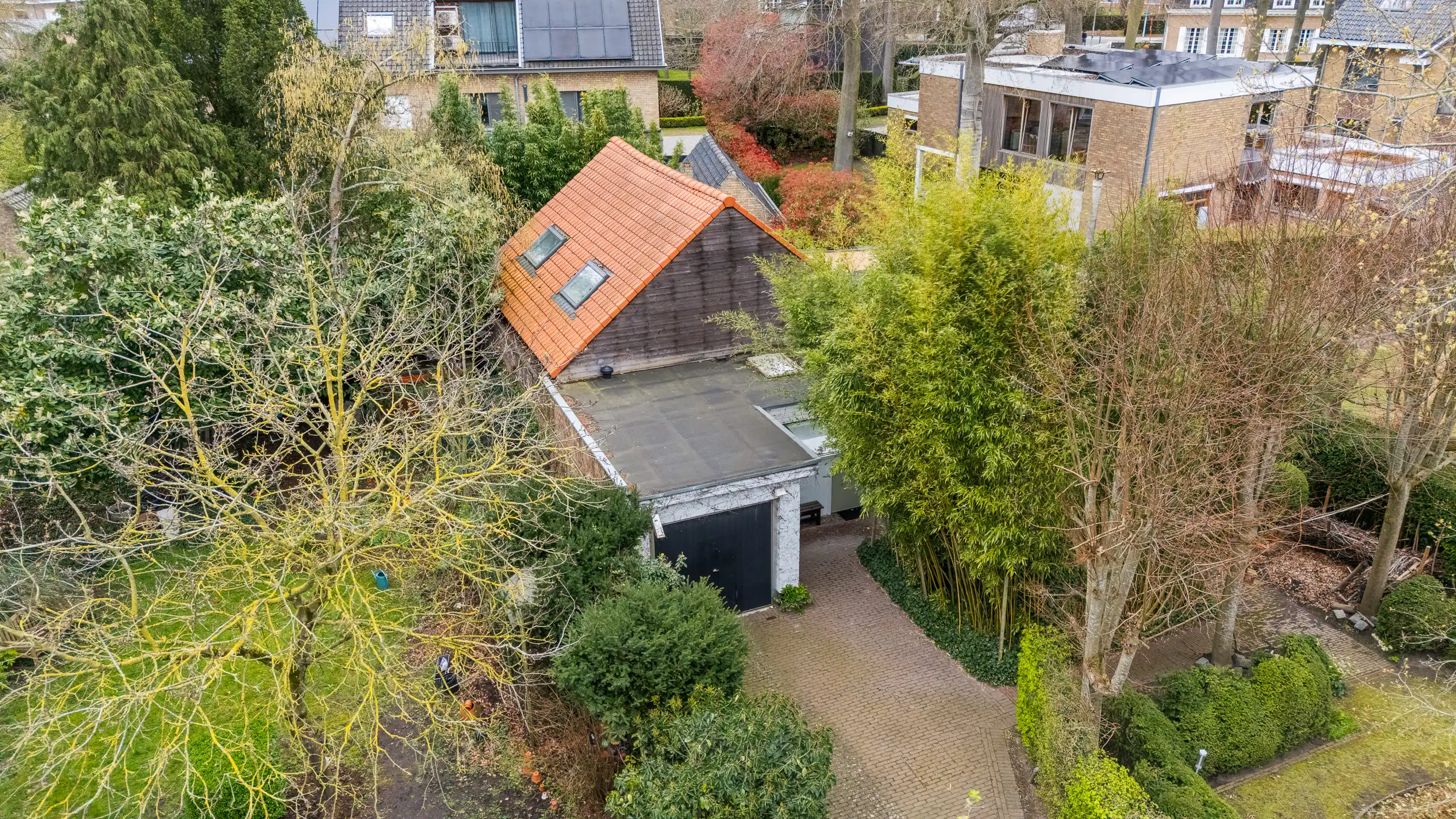 Unieke eigendom met woning & bijgebouw in Sint-Michiels foto 11