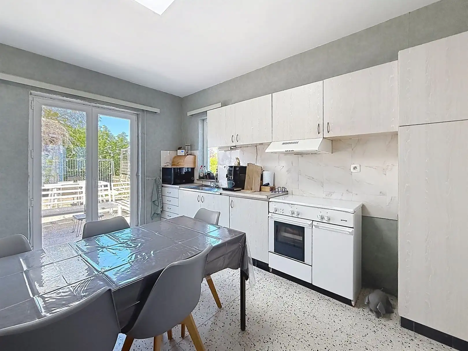 Verder te renoveren woning, 3 slpks, opp 10a 20ca foto 19