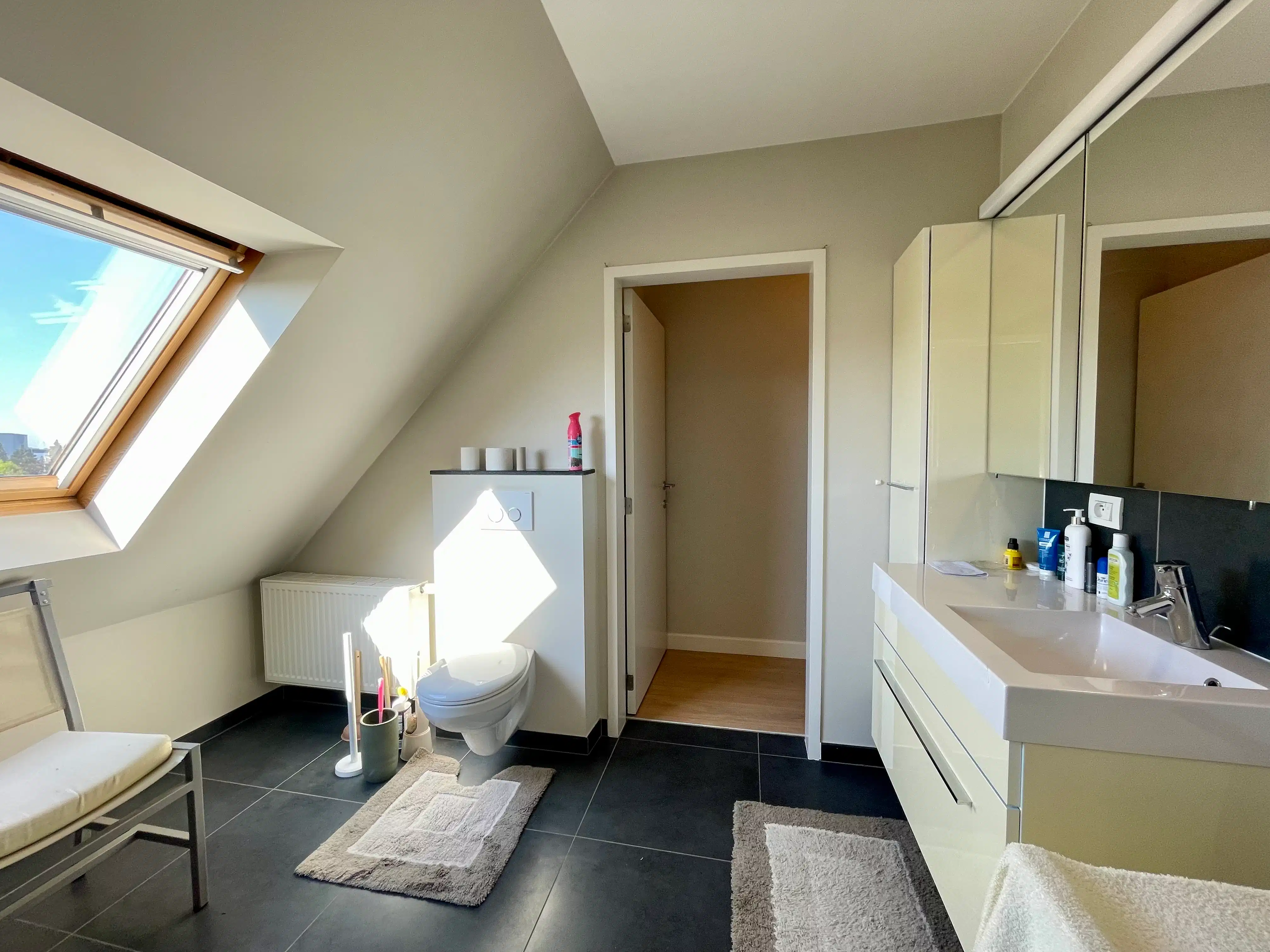 Luxueus duplex appartement met 2 slaapkamers en terras foto 16