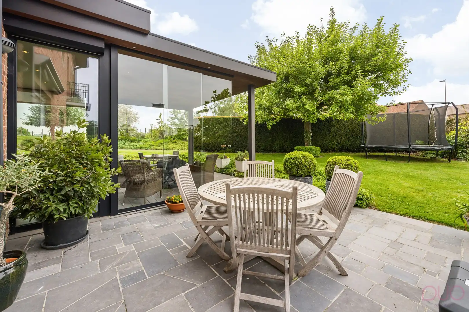 Statige herenwoning met mooie tuin en charmante schuur | 4 slpk + mogelijkheid praktijkruimte foto 38