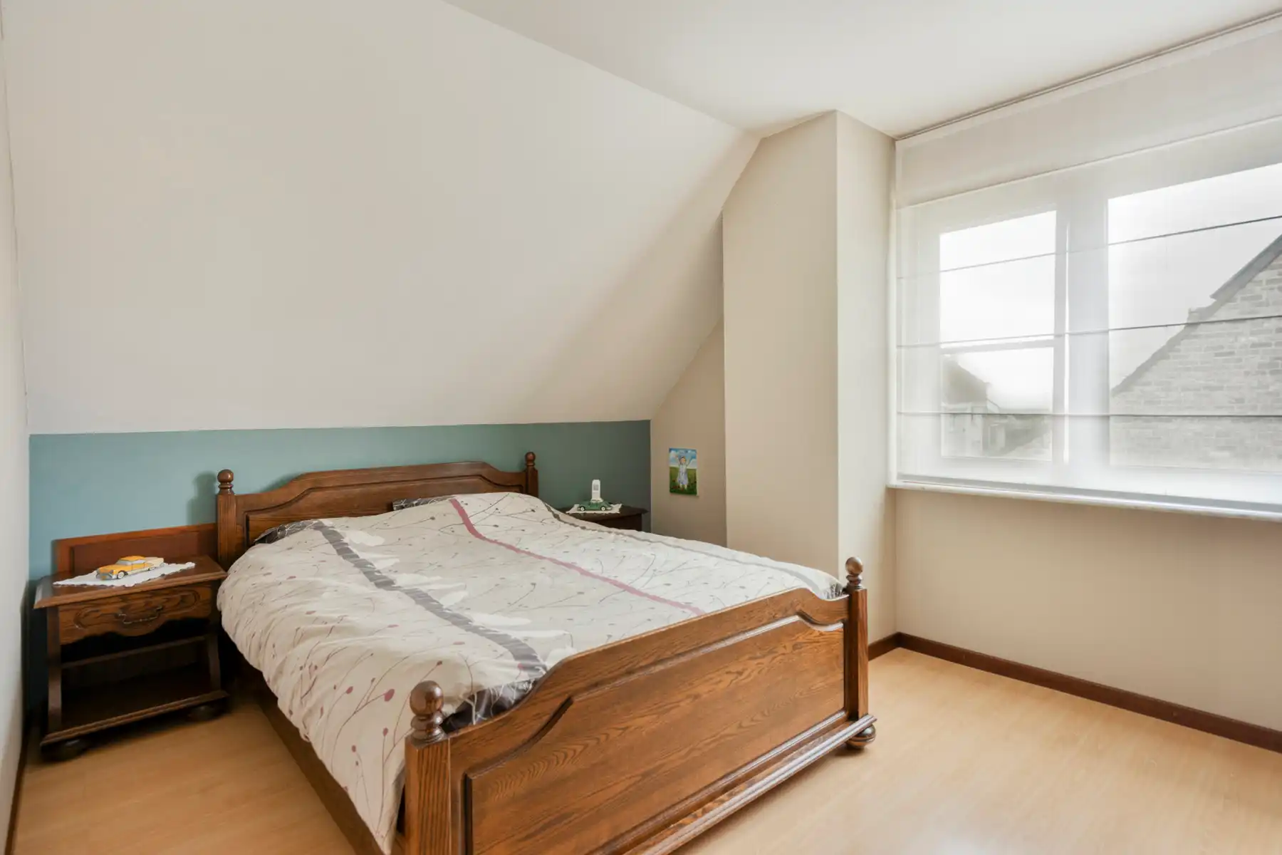 Rustig en goed gelegen driegevelwoning met 3 slaapkamers foto 21