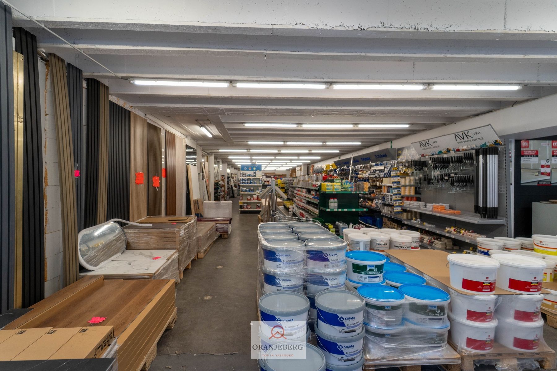 Uitzonderlijk ruim handelspand (609m²) te huur op TOPlocatie in Ledeberg foto 9